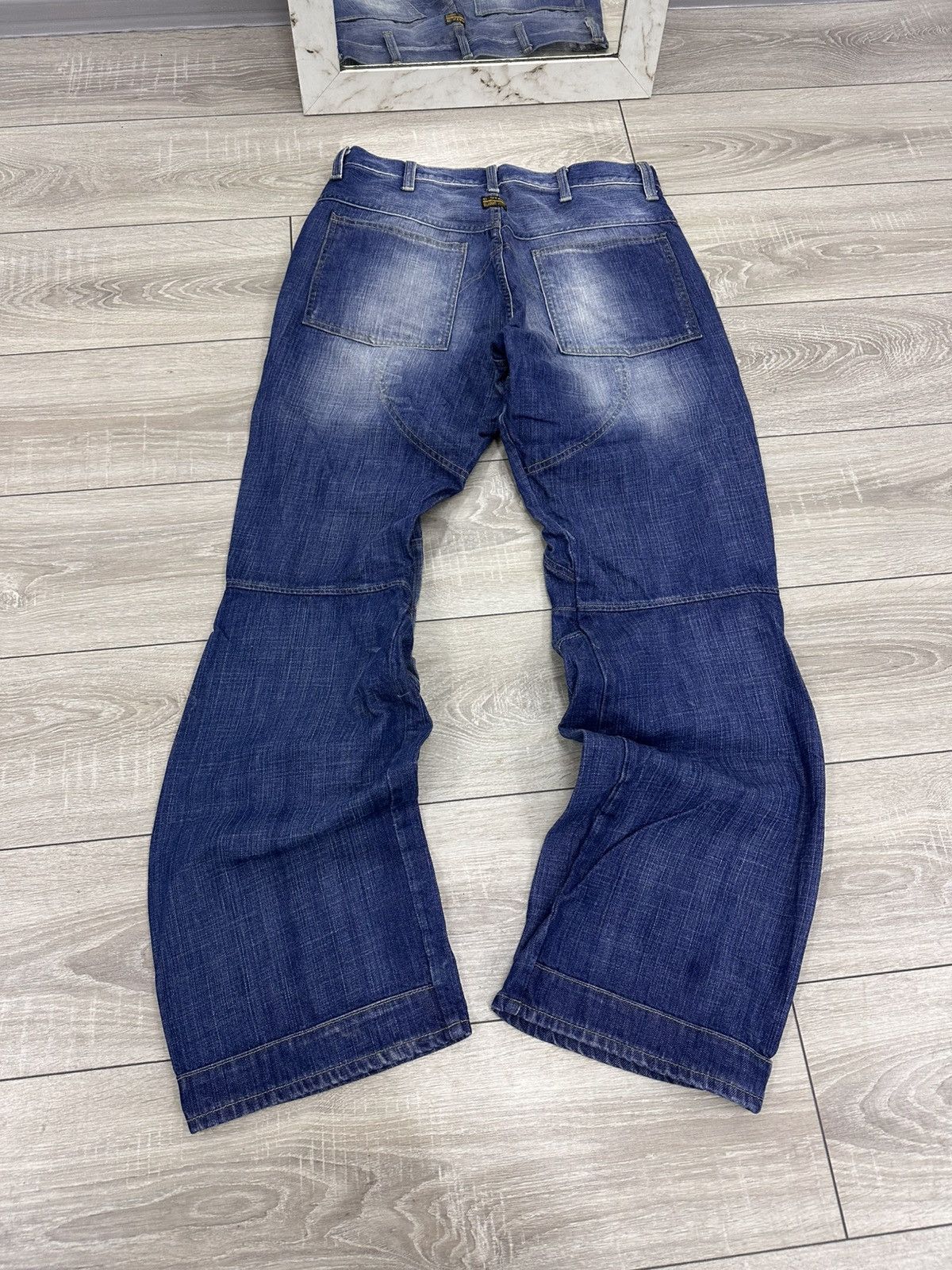 G-Star G-Star Raw Vintage Y2K Baggy Pants Size US 34 / EU 50 - 2 Thumbnail