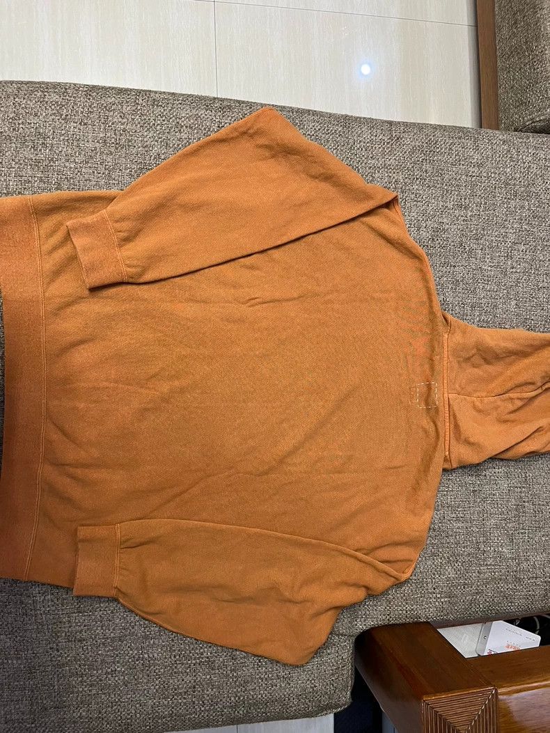 Visvim visvim 21ss Vegetation Dye Small Destruction Pullover Hoodi Size US XL / EU 56 / 4 - 2 Thumbnail