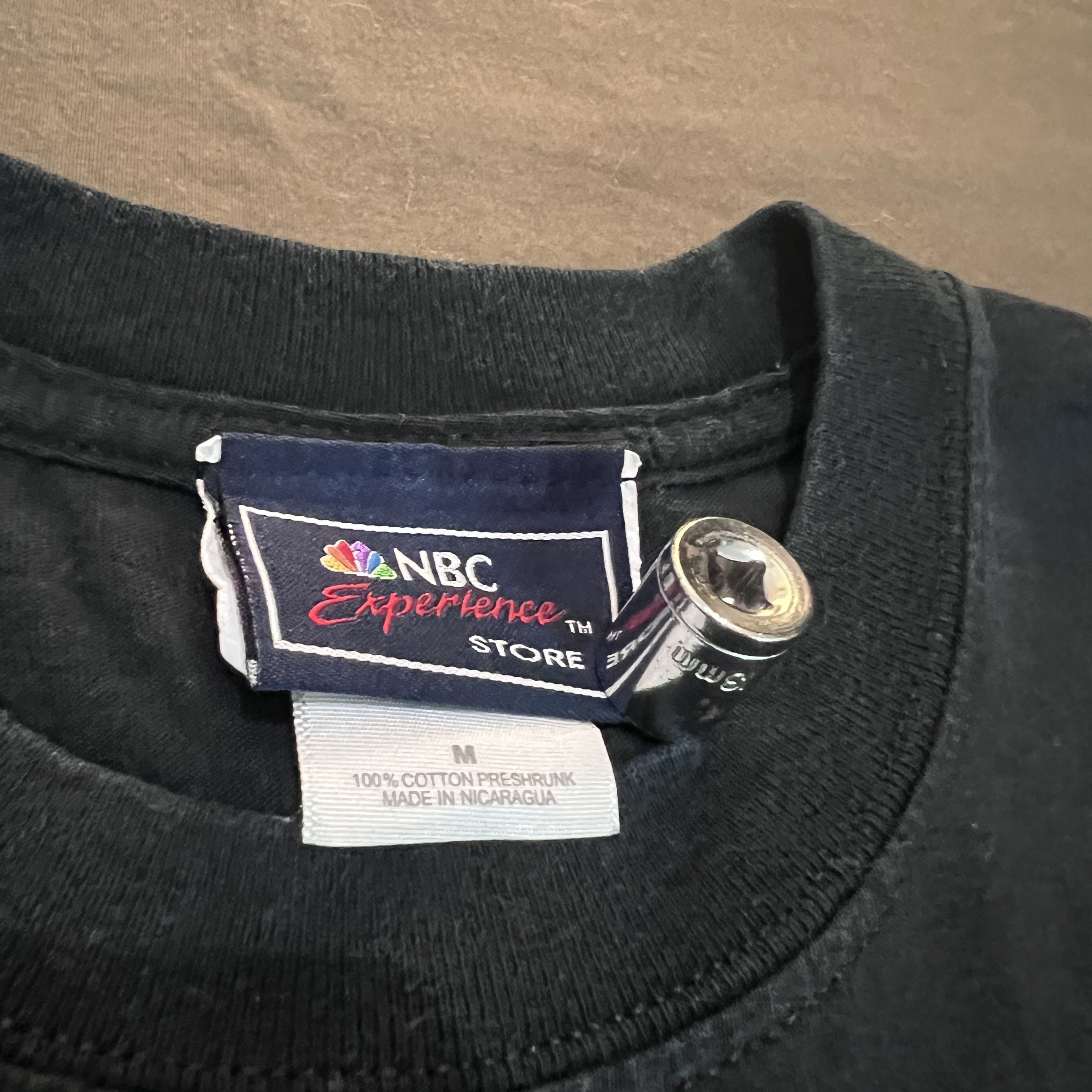 Donald Trump × Vintage Vintage 2000s “YOU’RE FIRED” The Apprentice Trump Promo Tee Size US M / EU 48-50 / 2 - 3 Thumbnail