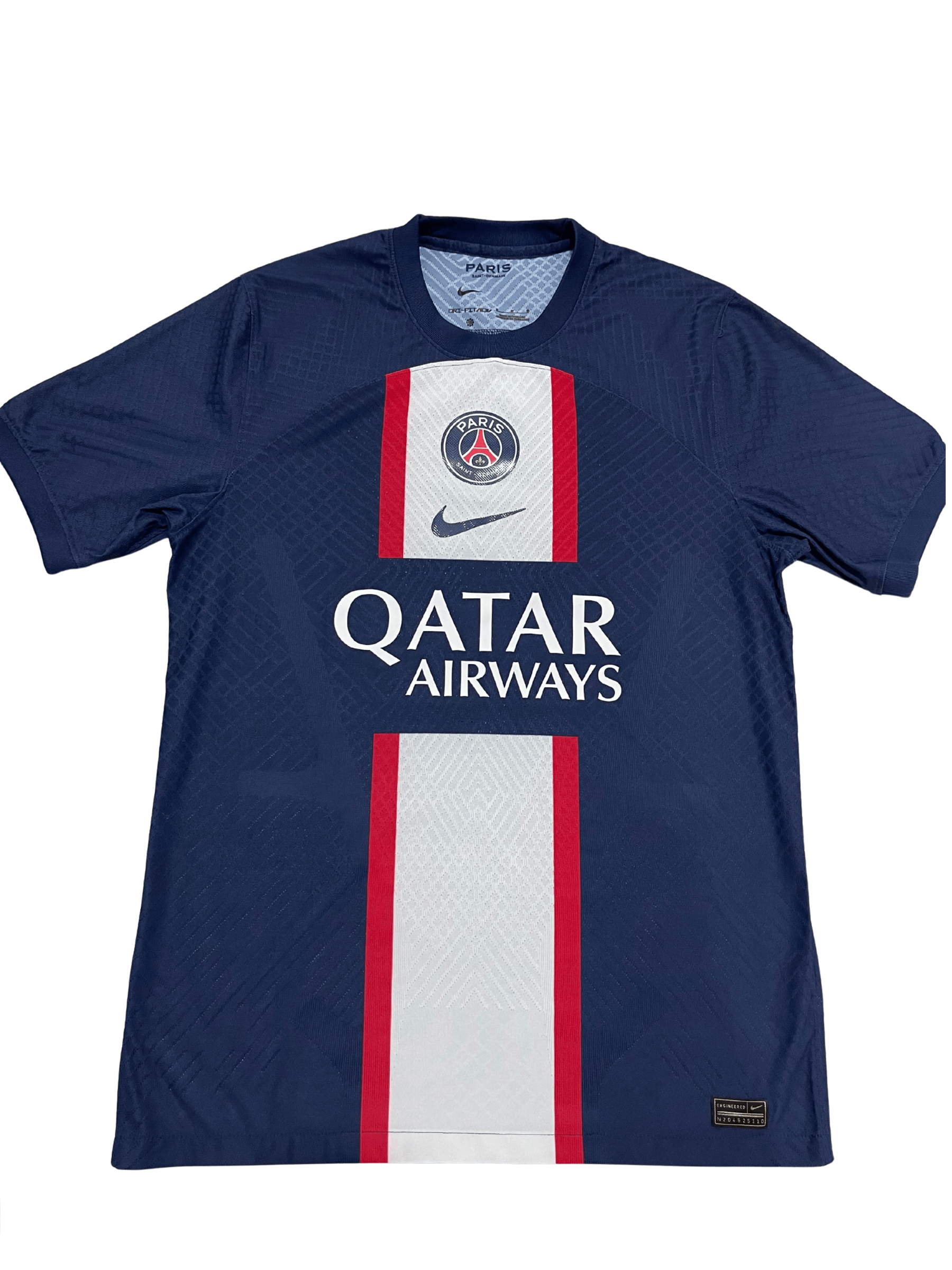 Nike PSG Nike Home Jersey 2022/23 Size M Size US M / EU 48-50 / 2 - 1 Thumbnail