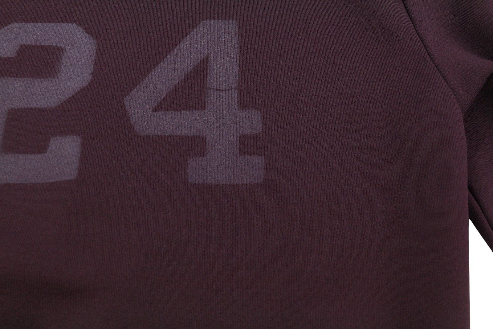 Scotch & Soda M Dark Purple Crew Neck Sweatshirt 89107 Size M / US 6-8 / IT 42-44 - 9 Thumbnail