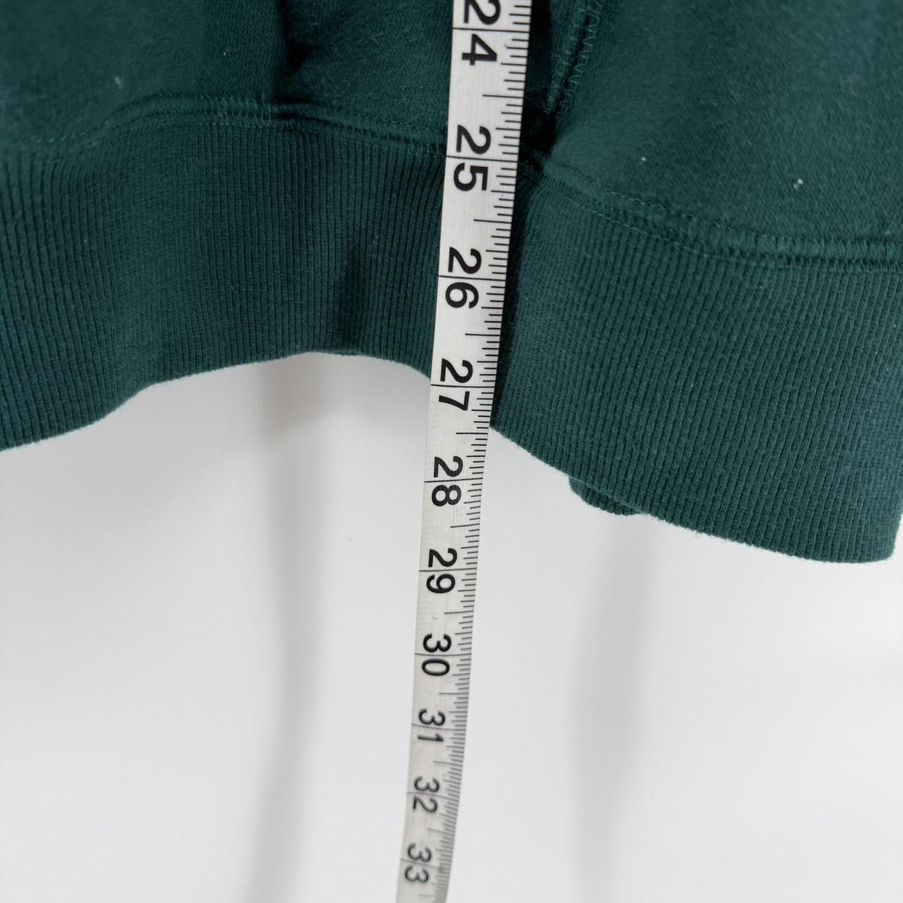 Torrid Torrid Botanical Garden Green Drop Shoulder Rhinestone Size XL / US 12-14 / IT 48-50 - 6 Thumbnail