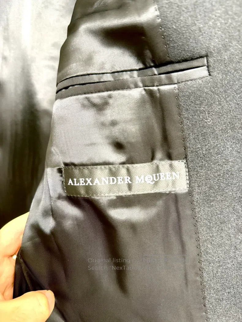 Alexander McQueen ALEXANDER MCQUEEN blazer Size US S / EU 44-46 / 1 - 5 Thumbnail