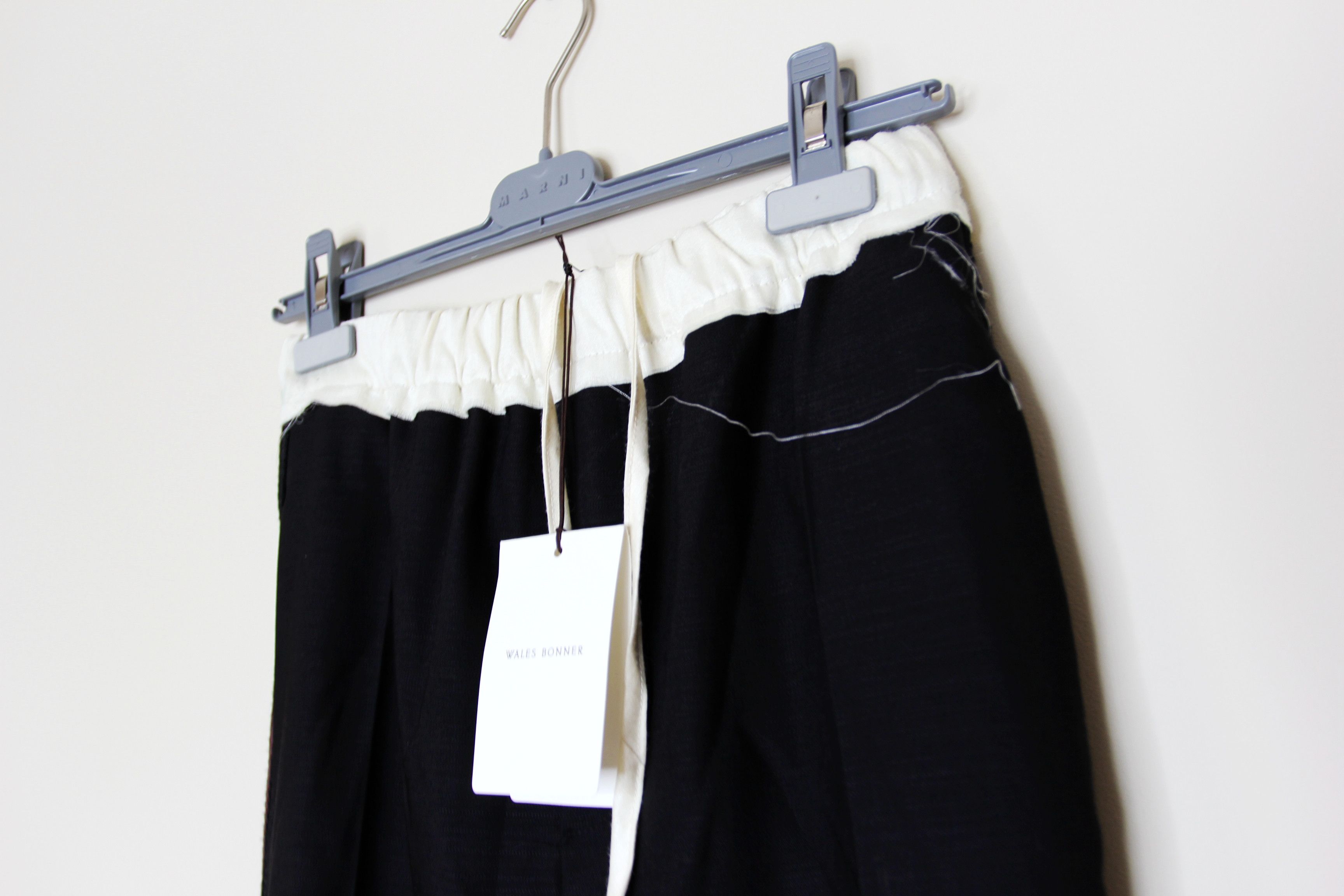 Wales Bonner BNWT AW23 WALES BONNER SEINE TAILORING WOOL PANTS 44 Size US 28 / EU 44 - 4 Thumbnail