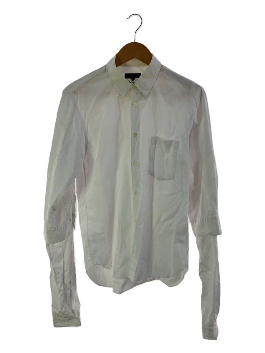 Comme des Garcons × Comme des Garcons Homme Plus Layered Sleeve Button Shirt Size US S / EU 44-46 / 1 - 1 Thumbnail
