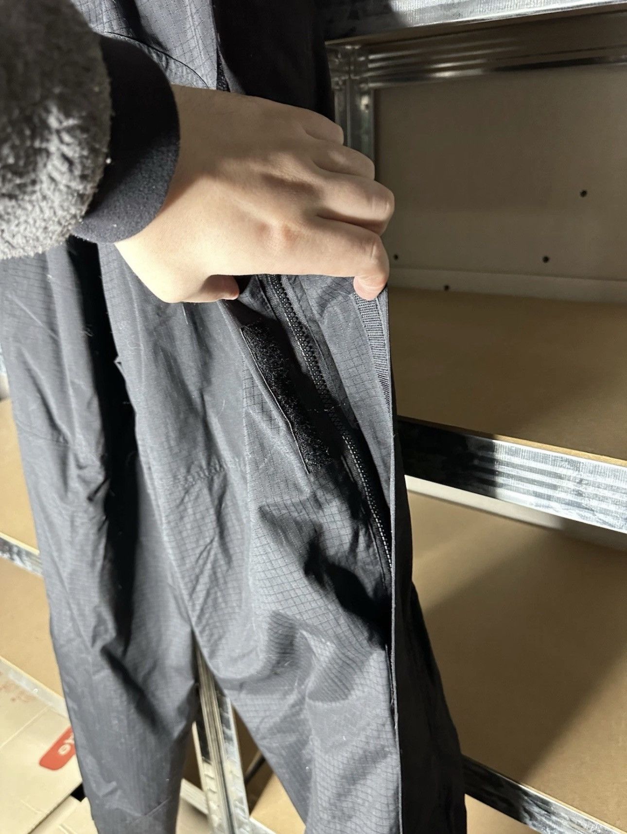 The North Face TNF The North Face Gore-Tex Waterproof Ski Pants Size M Size US 32 / EU 48 - 7 Thumbnail
