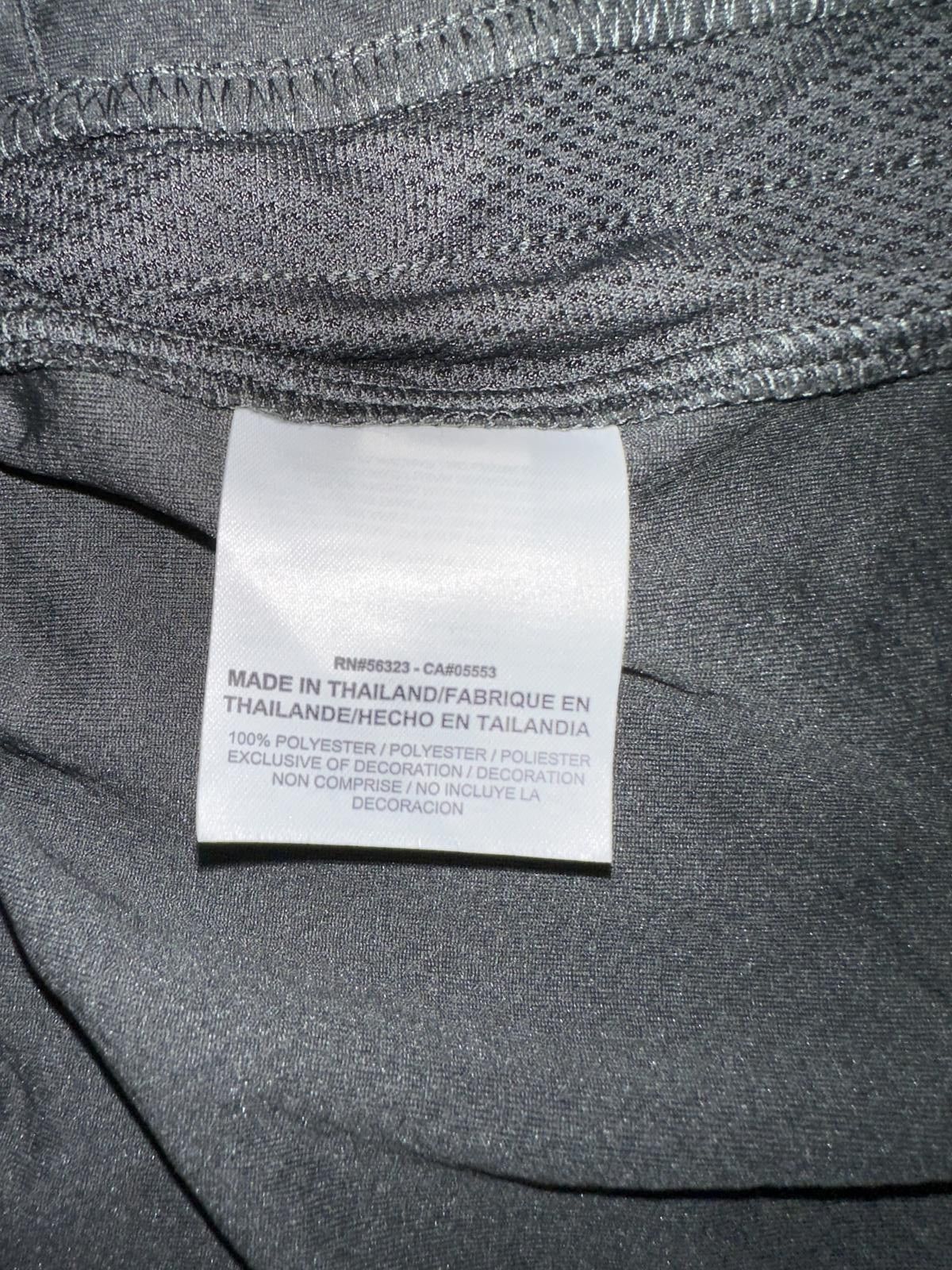 Nike Nike Men’s Epic Knit Soccer Training Shorts With Pockets Size US 34 / EU 50 - 7 Thumbnail