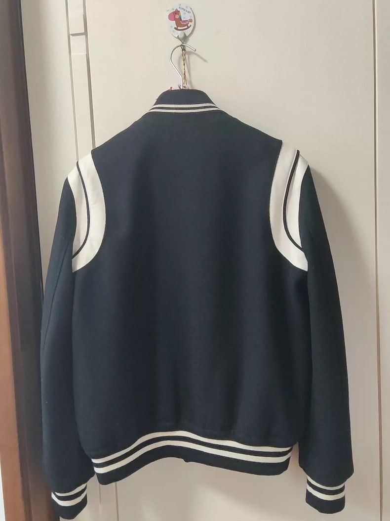 Saint Laurent Paris Saint Laurent Paris Teddy jacket Size US M / EU 48-50 / 2 - 3 Thumbnail