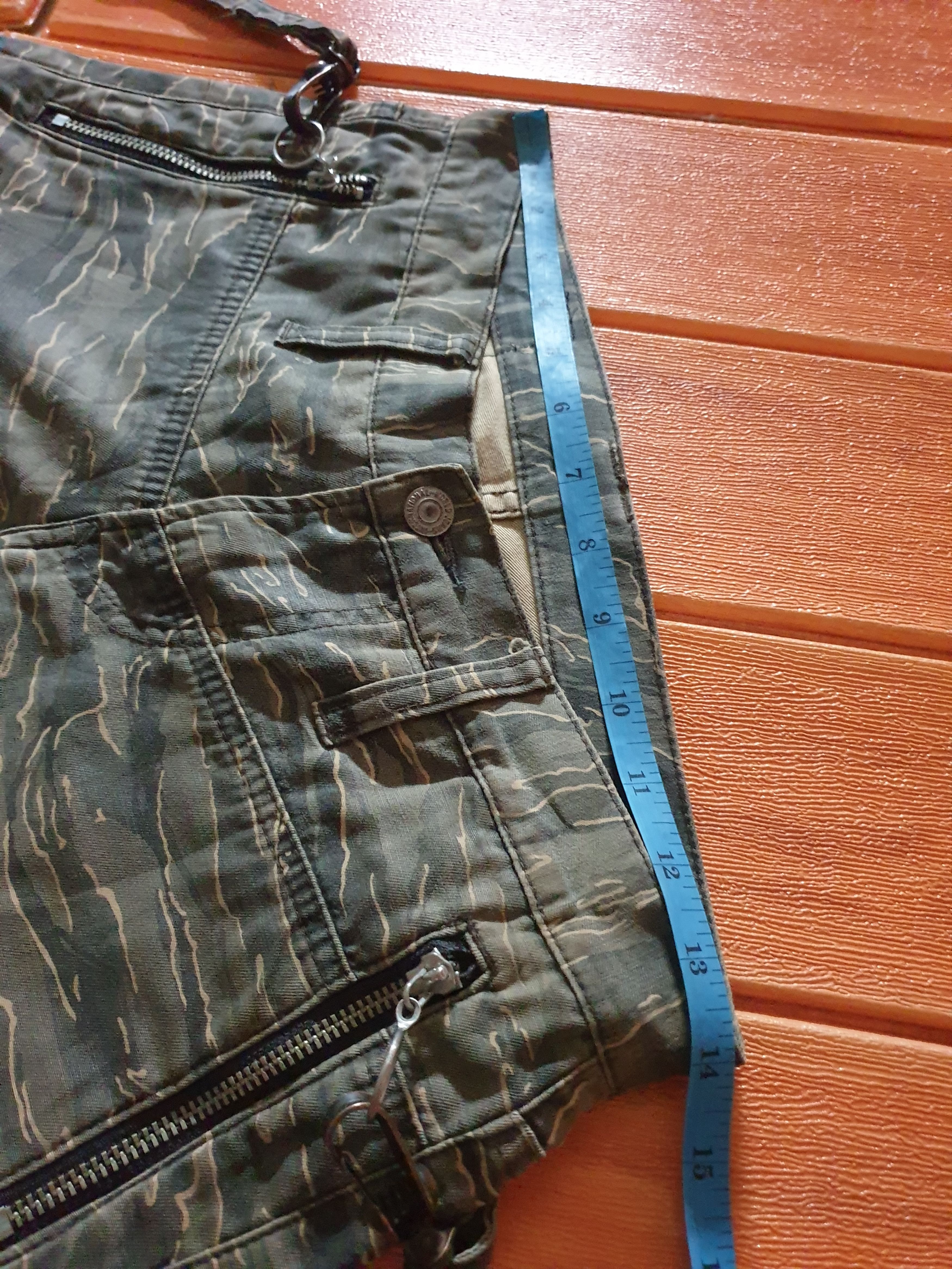 Japanese Brand 💥Tiger stripe japanese stye camouflage pant Size 28" / US 6 / IT 42 - 8 Thumbnail