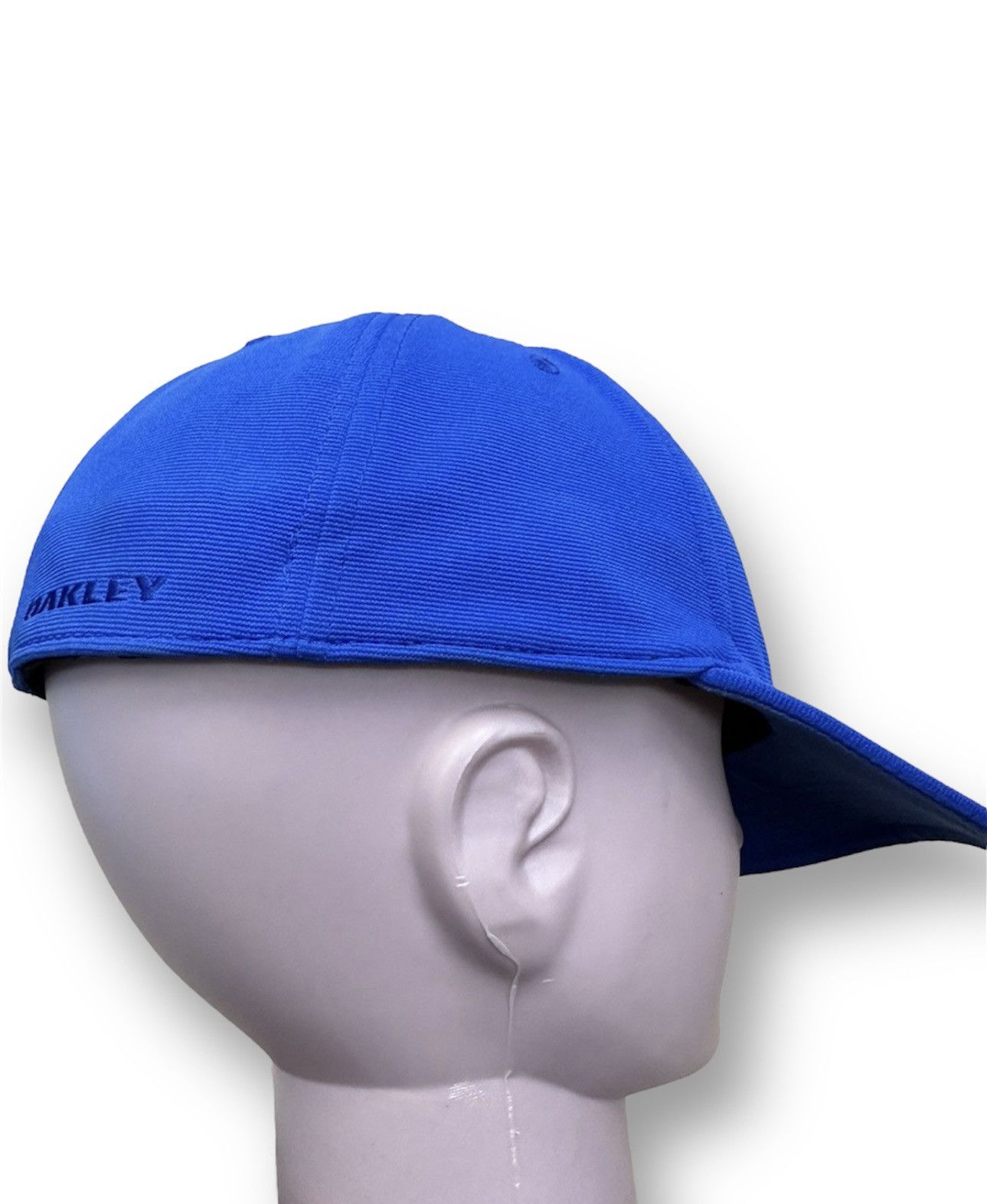 Oakley × Vintage Vintage Oakley Cap Steel Logo Size ONE SIZE - 6 Thumbnail