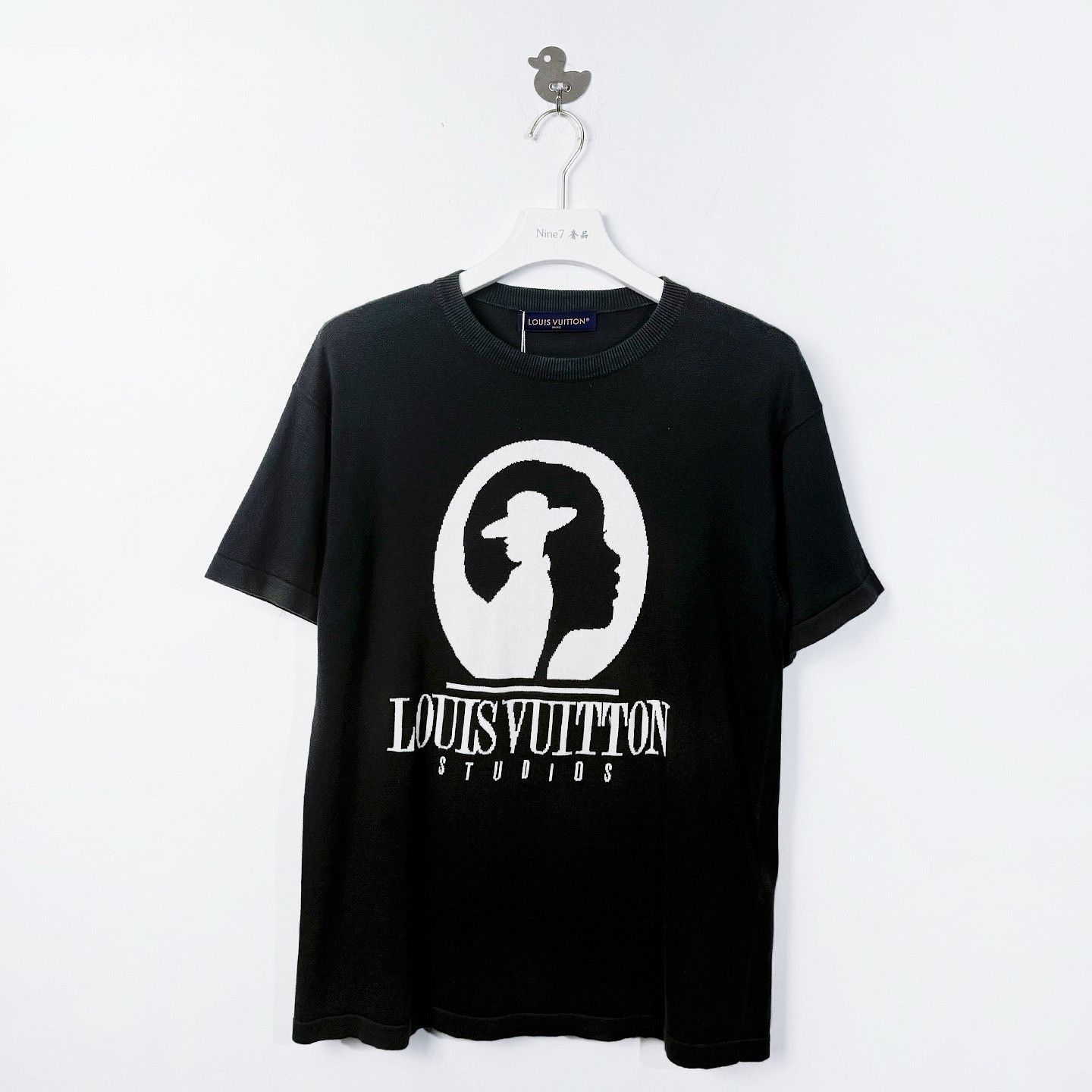 Louis Vuitton Louis Vuitton Graphic Short Sleeve T-Shirt Size S Size US S / EU 44-46 / 1 - 1 Thumbnail