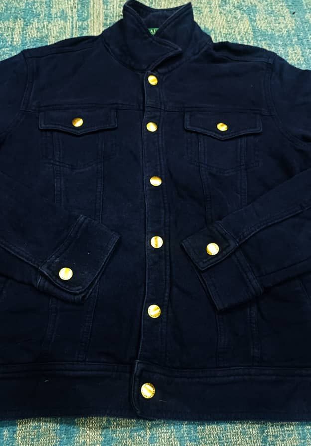 Polo Ralph Lauren × Ralph Lauren × Vintage POLO RALPH LAUREN JACKET Size US M / EU 48-50 / 2 - 5 Thumbnail
