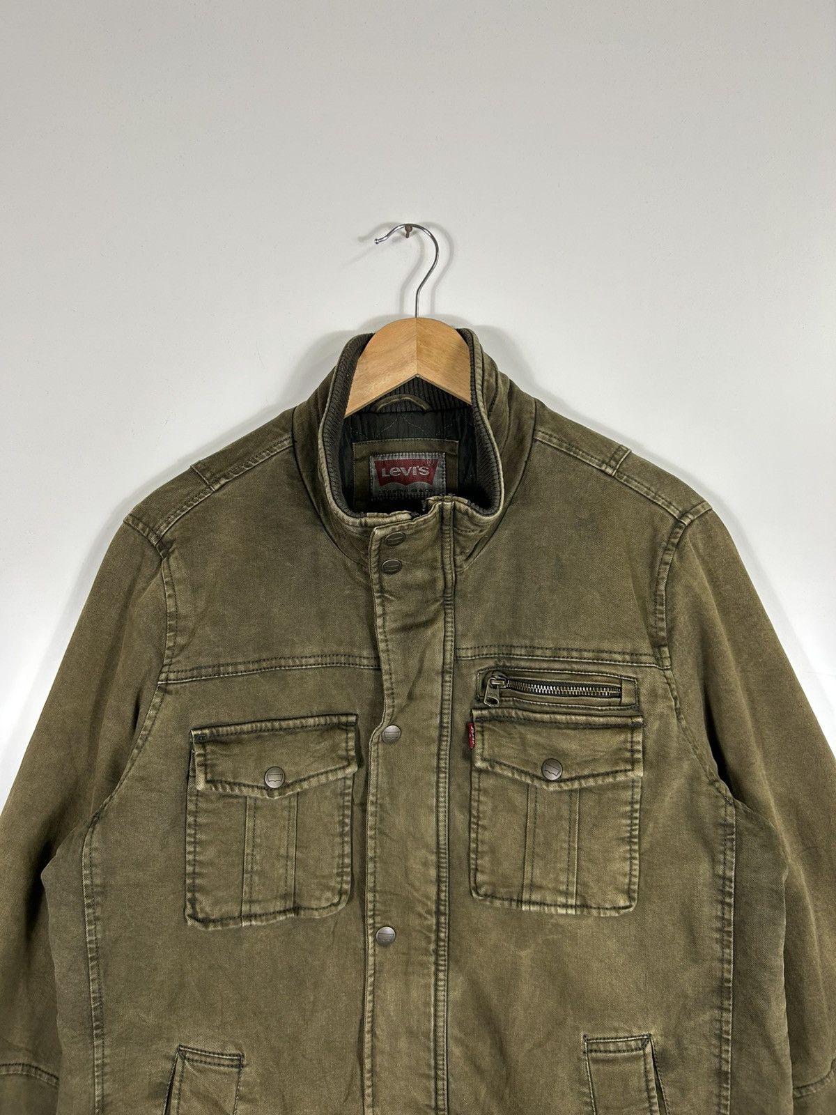 Levi's 🔥Levi’s Outer Trucker Jacket Style Size US M / EU 48-50 / 2 - 4 Thumbnail