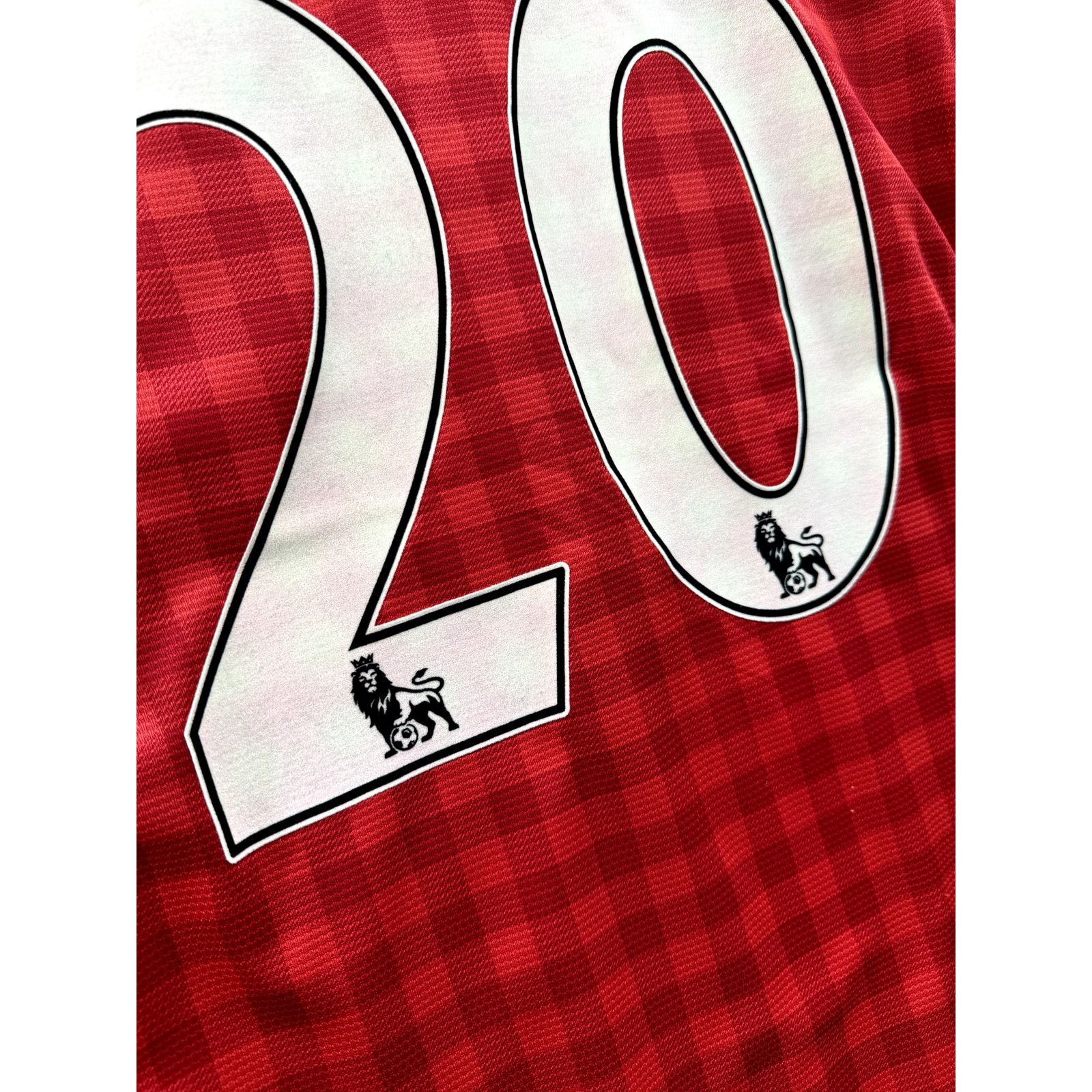Nike Nike Manchester United Team Football Soccer Jersey Size US S / EU 44-46 / 1 - 10 Thumbnail