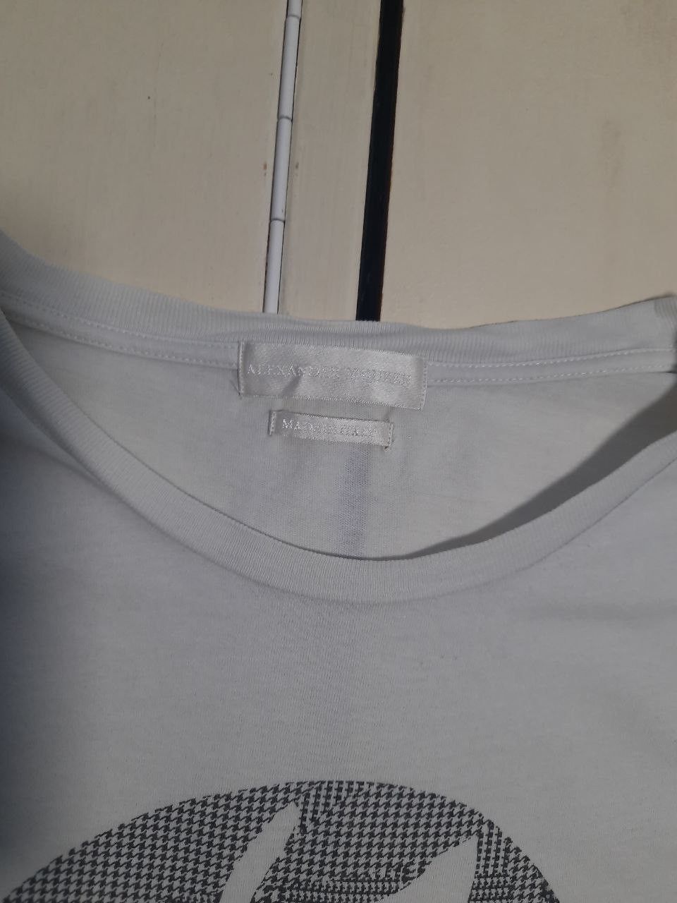 Alexander McQueen × Designer Alexander McQueen Skull T-Shirt Size US L / EU 52-54 / 3 - 9 Thumbnail