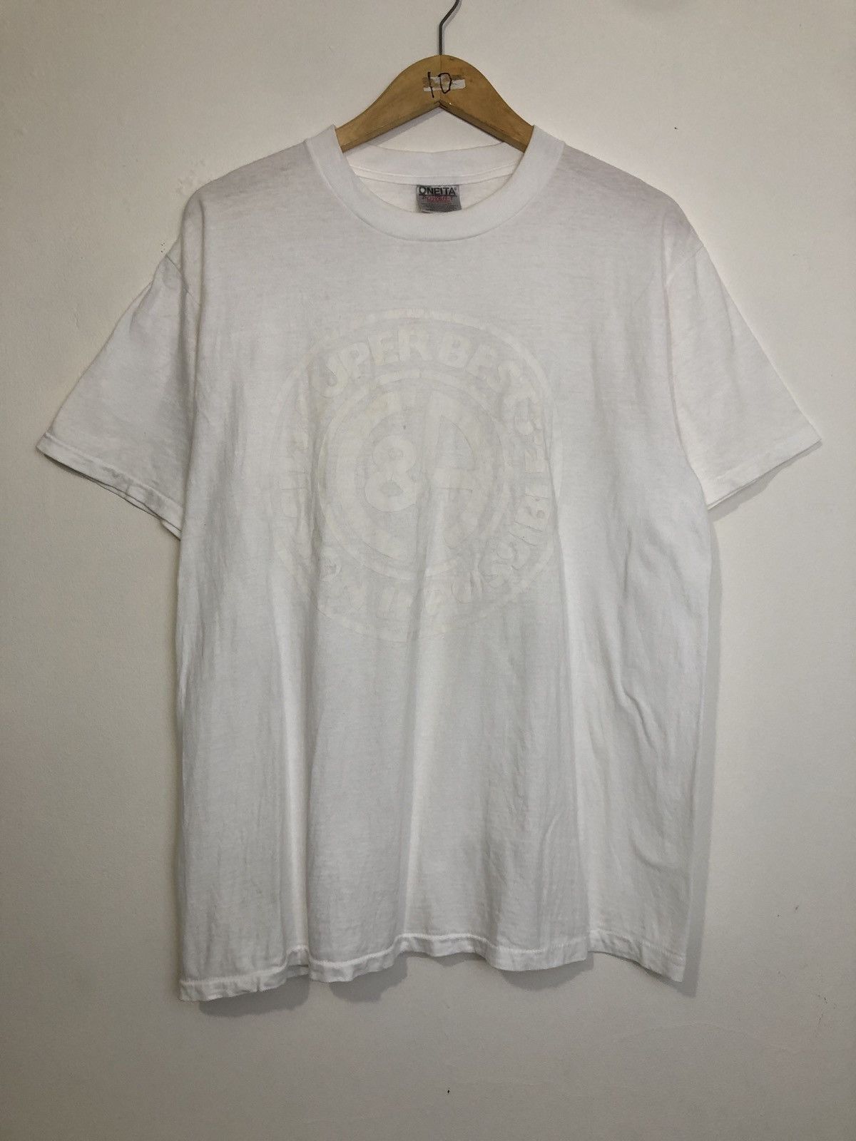 Vintage Vintage 90s Chage & Aska T-Shirt Size US L / EU 52-54 / 3 - 1 Thumbnail
