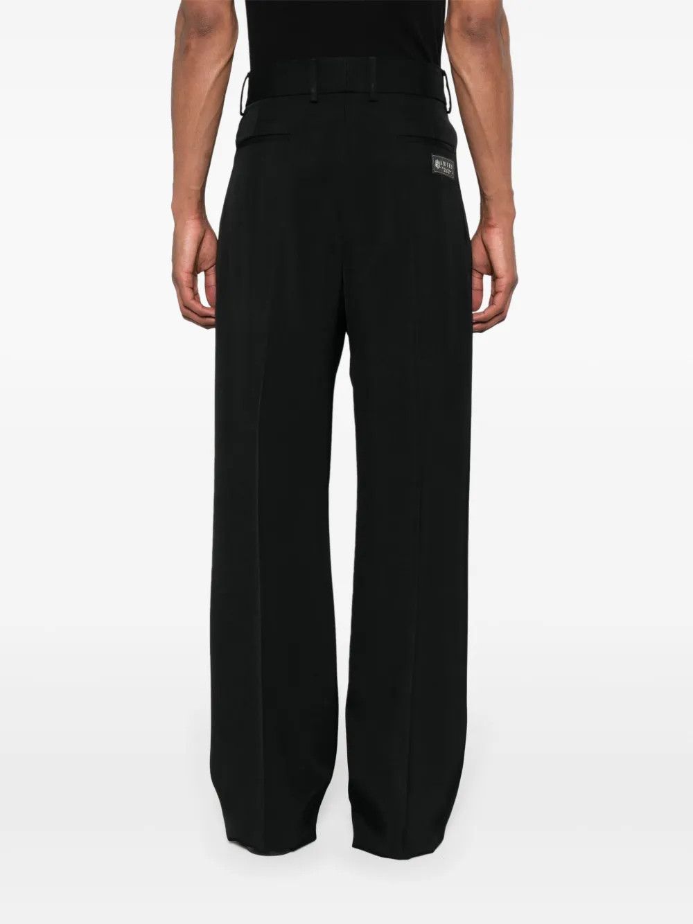 Amiri o1y0525 Casual Pant in Black Size US 34 / EU 50 - 4 Thumbnail