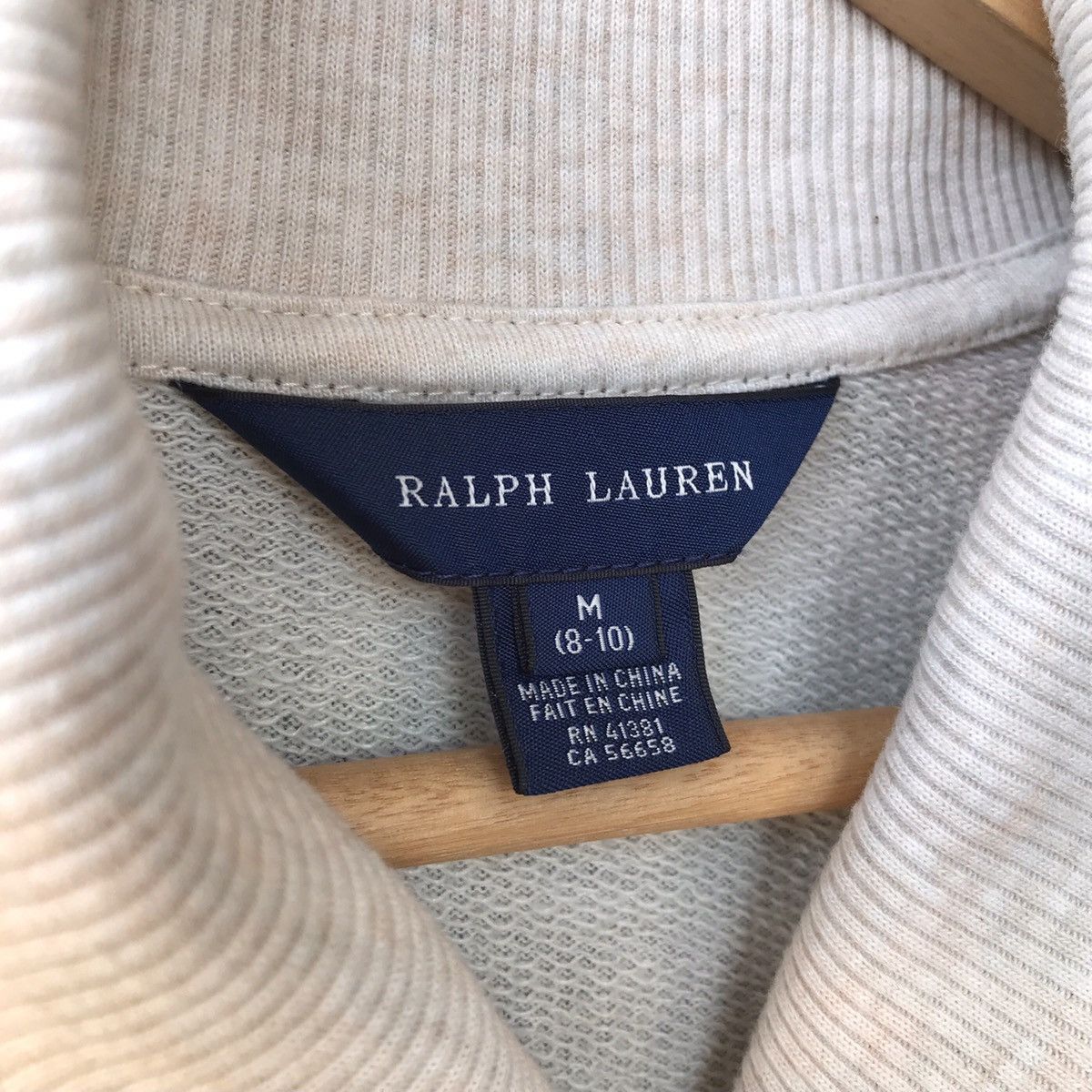 Ralph Lauren Ralph Lauren RL Navajo Shawl Collar Long Pullover Sweater Size M / US 6-8 / IT 42-44 - 9 Thumbnail