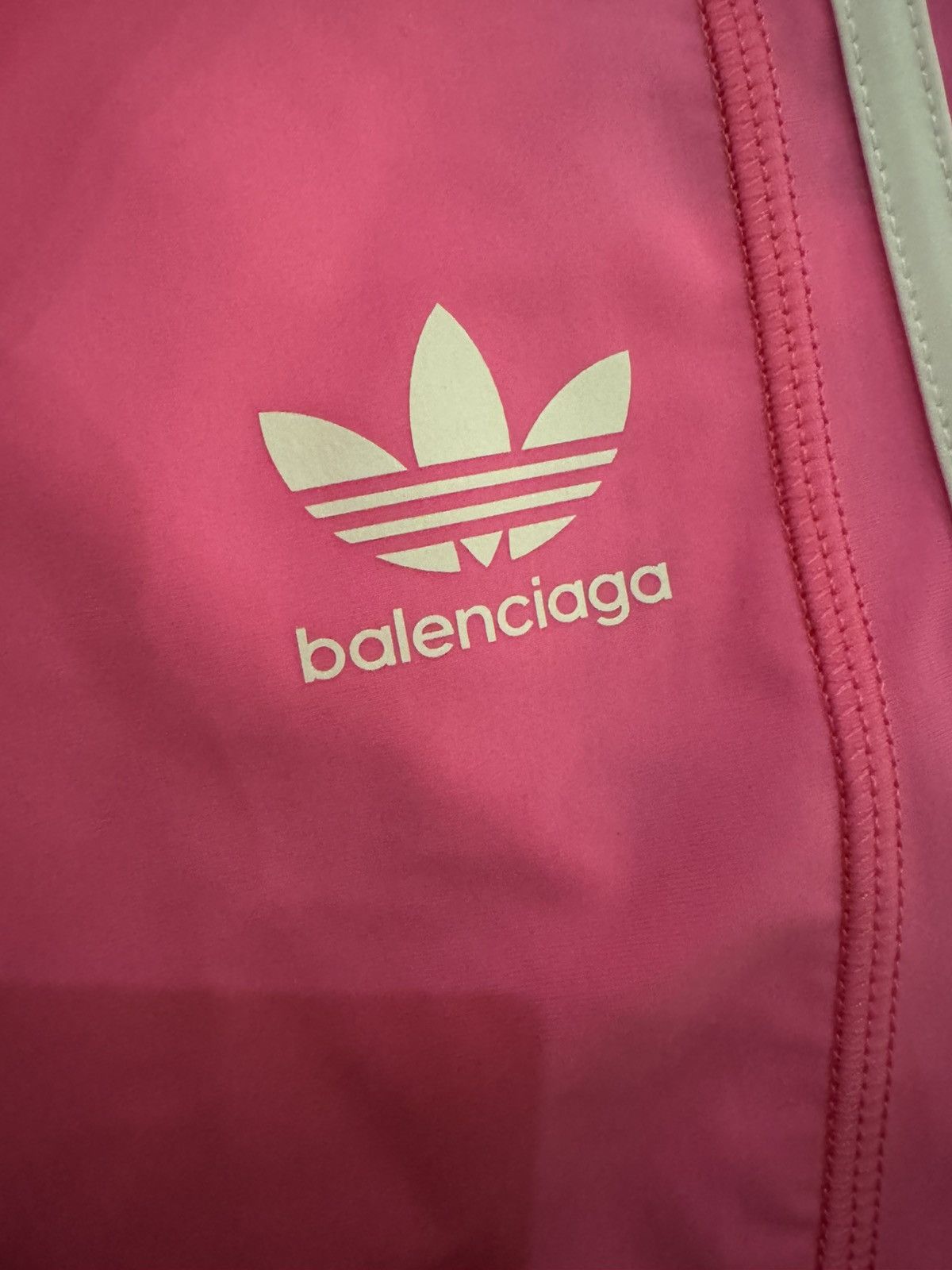 Balenciaga Adidas Cycling Shorts