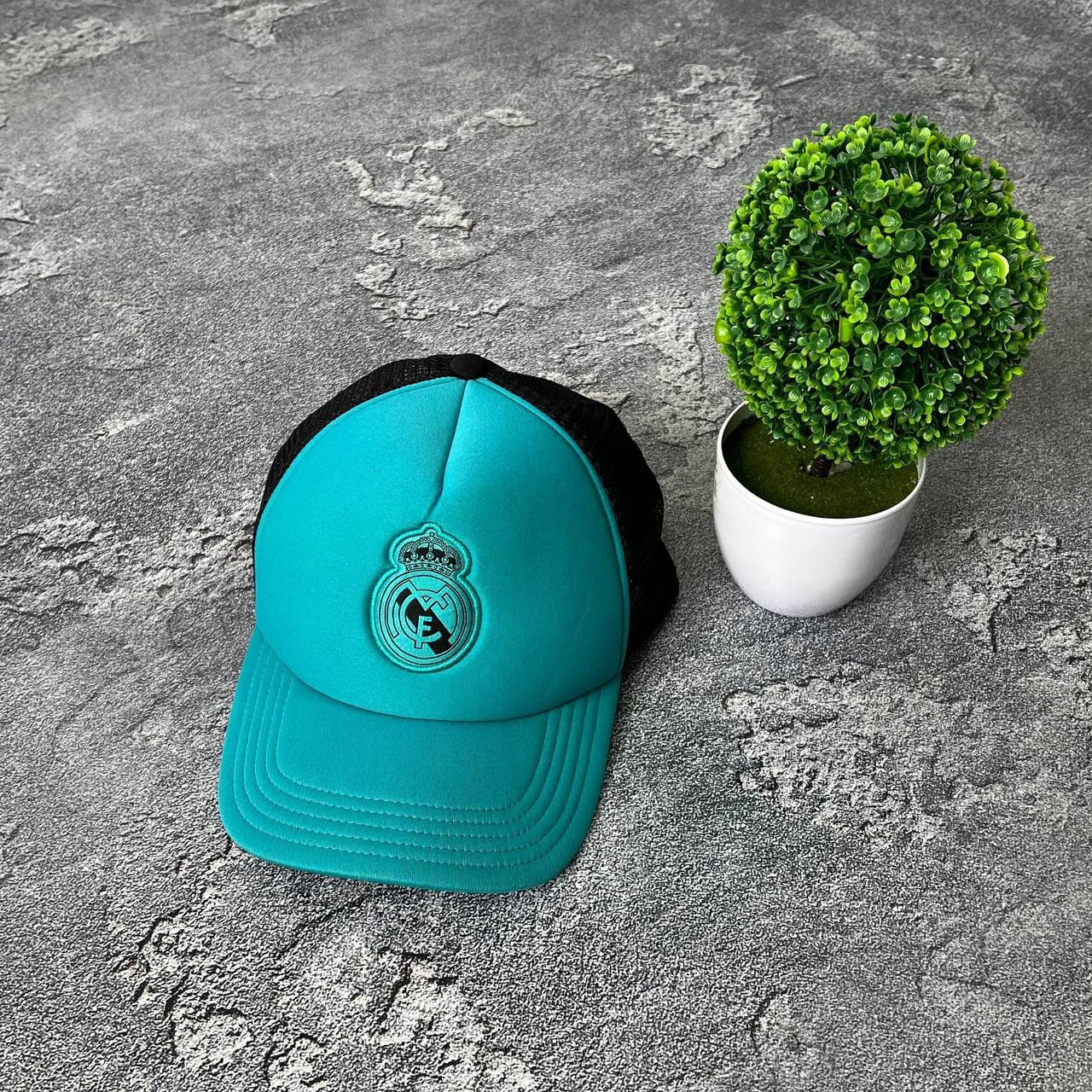 Adidas Vintage Adidas Real Madrid 2017/2018 Football Soccer Hat Cap Size ONE SIZE - 1 Thumbnail