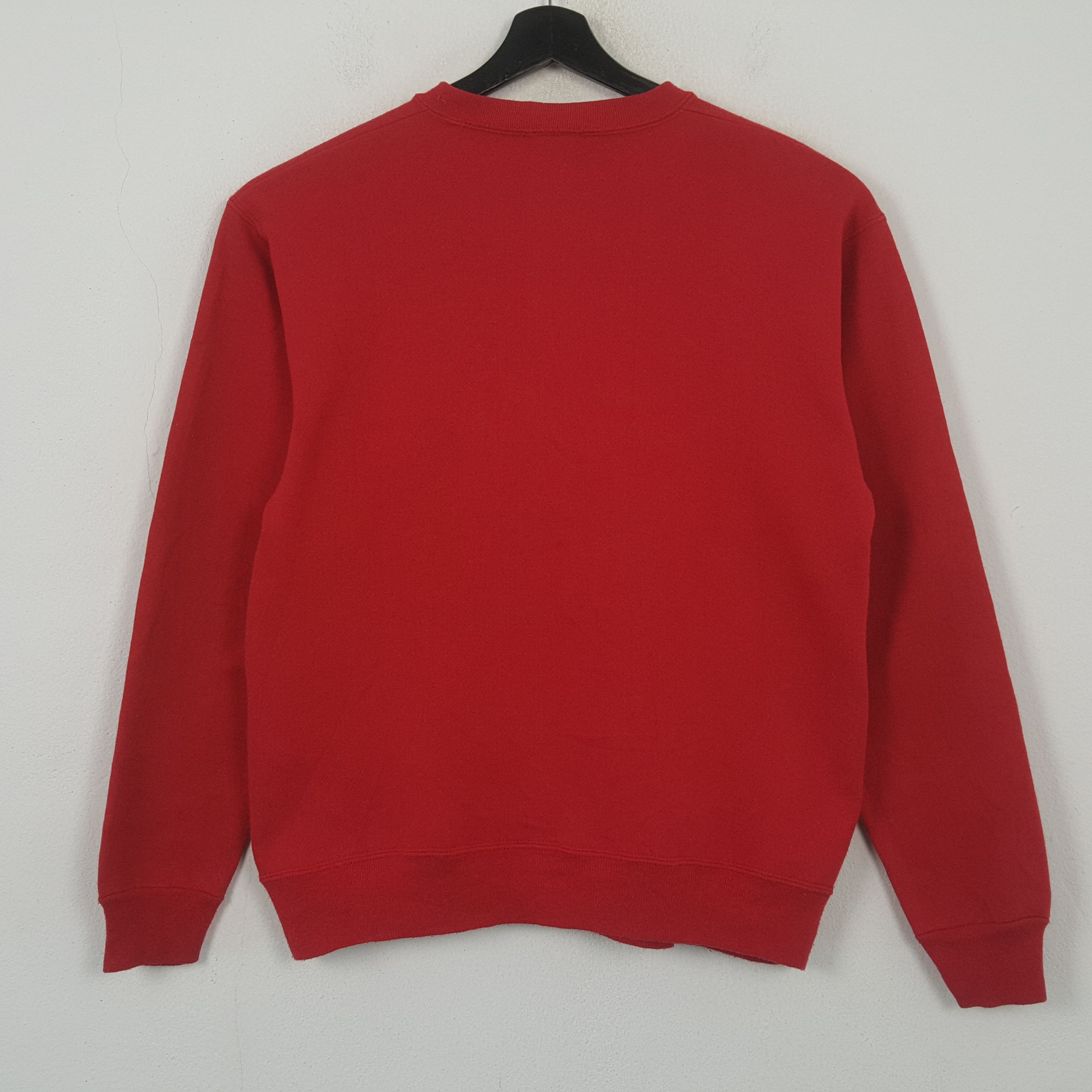 NFL Kansas City Chiefs Football Team Vintage Sweatshirt 34 Size US M / EU 48-50 / 2 - 3 Thumbnail