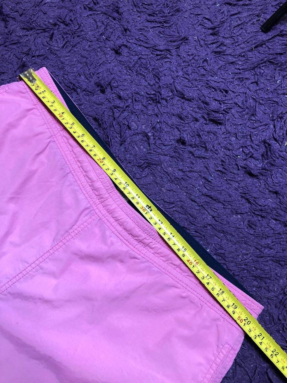 Polo Ralph Lauren Logo Polo by Raph Lauren Shorts 100% Nylon Y2K Size US 34 / EU 50 - 16 Thumbnail