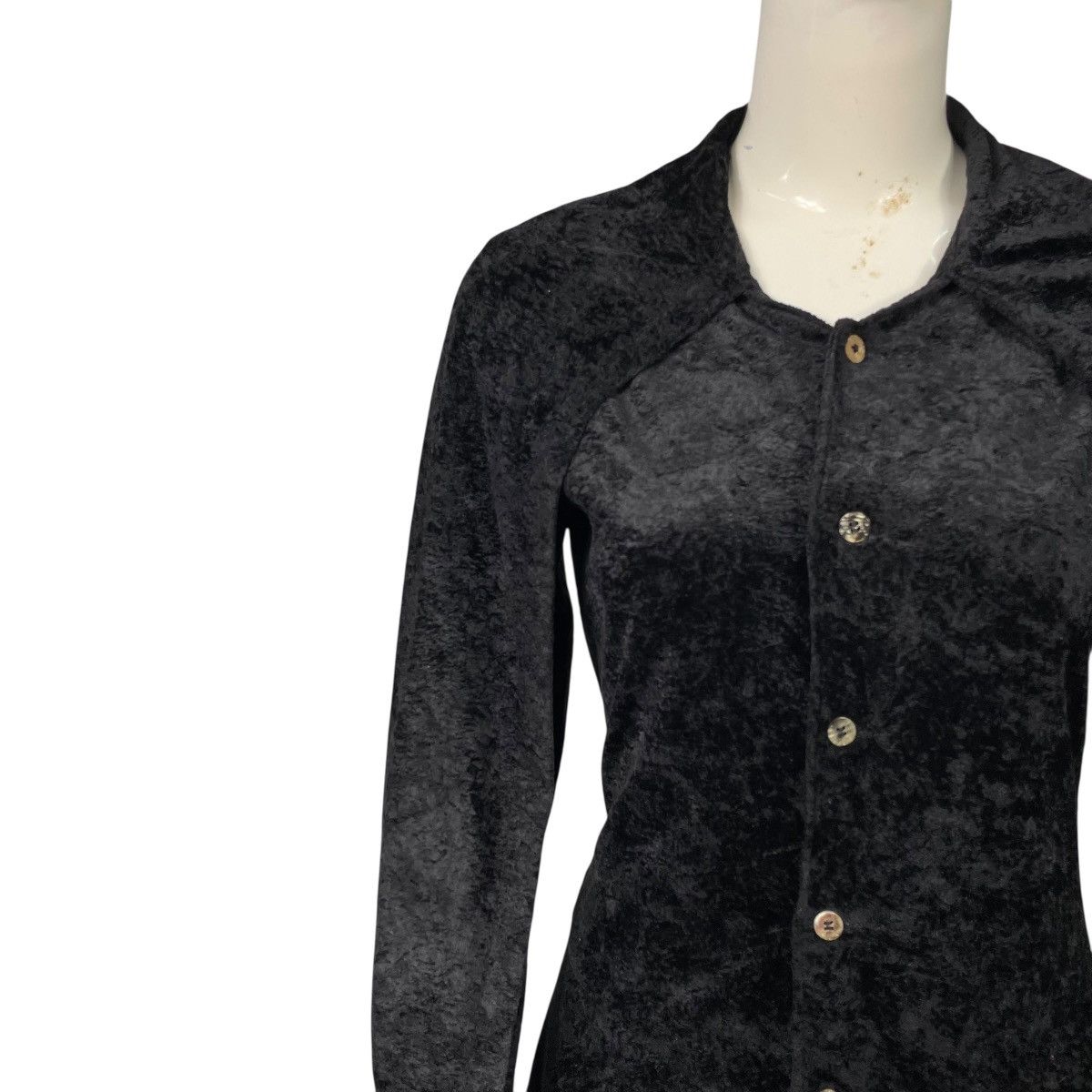 Tricot Comme des Garcons Vintage AD1990 Tricot Comme Des Garcons Dress Size S / US 4 / IT 40 - 6 Thumbnail