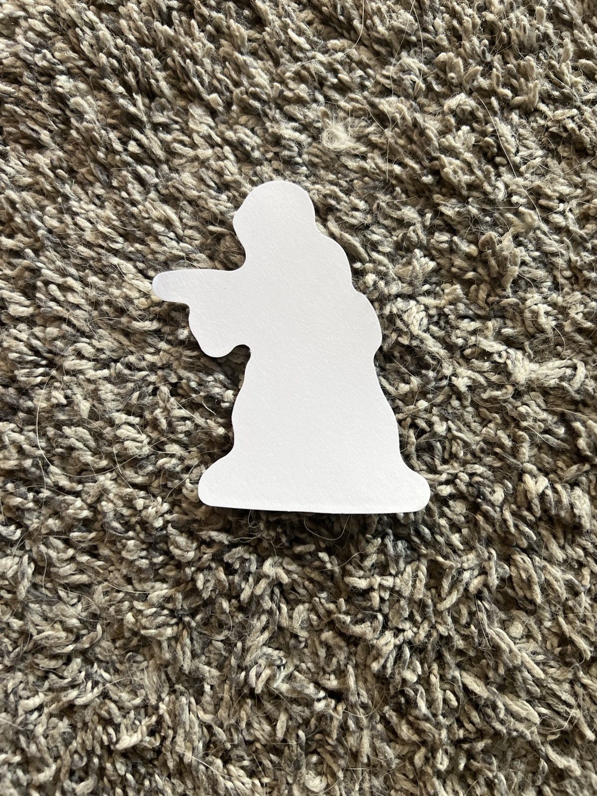 Hypebeast Toy Soldier Sticker Size ONE SIZE - 2 Thumbnail
