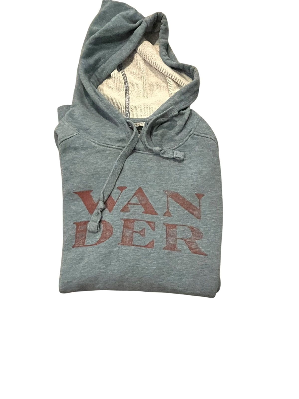 Prana prAna “Wander” Hoodie Sweatshirt – Size S Cotton Blend Size S / US 4 / IT 40 - 4 Thumbnail