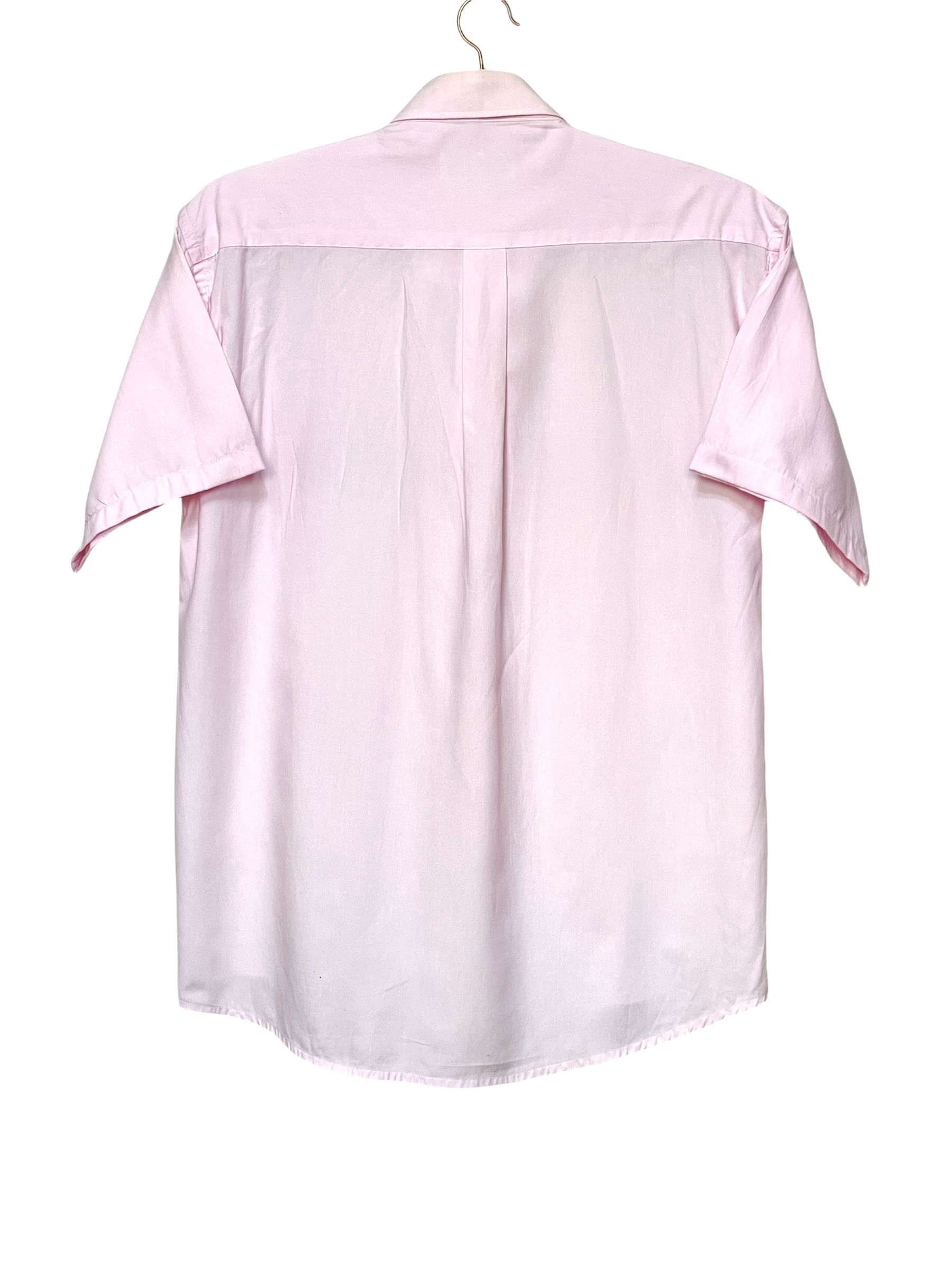 Carolina Herrera 🔥 Vintage Carolina Herrera shirt Tshirt pink size xl Size US XL / EU 56 / 4 - 4 Thumbnail