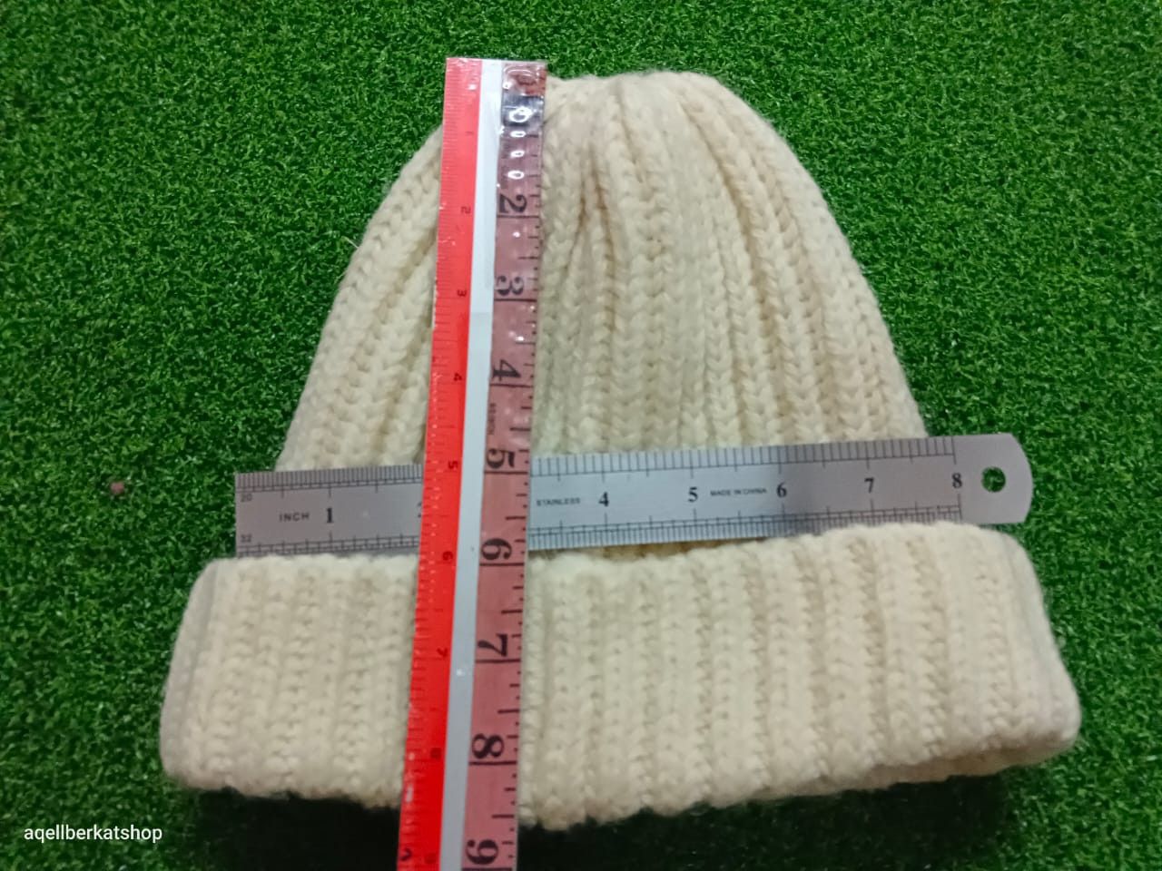 Highland 2000 HIGHLAND 2000 England Beanie Size ONE SIZE - 4 Thumbnail