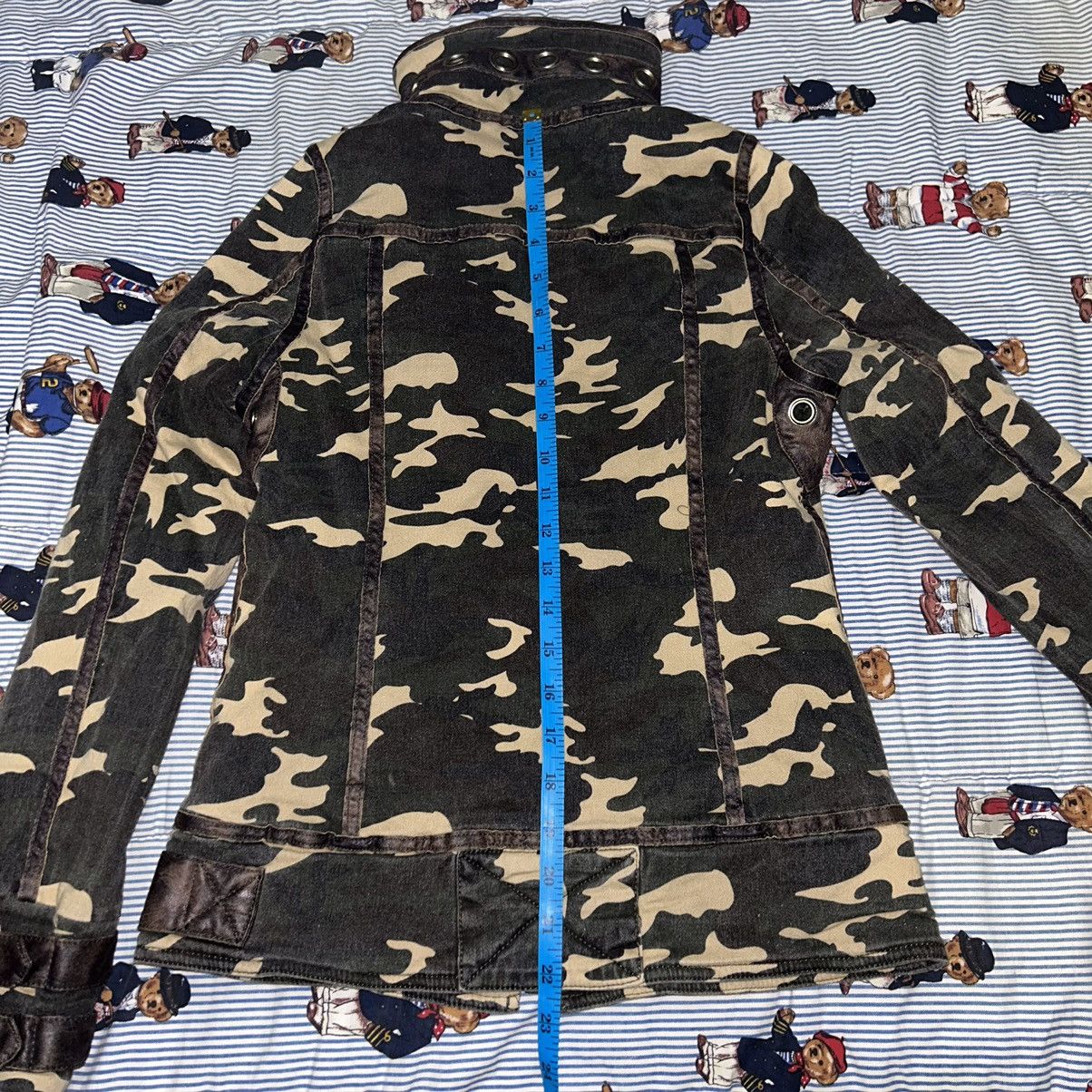 Japanese Brand Tactical Bondage Camo jacket Size US XXS / EU 40 - 23 Thumbnail