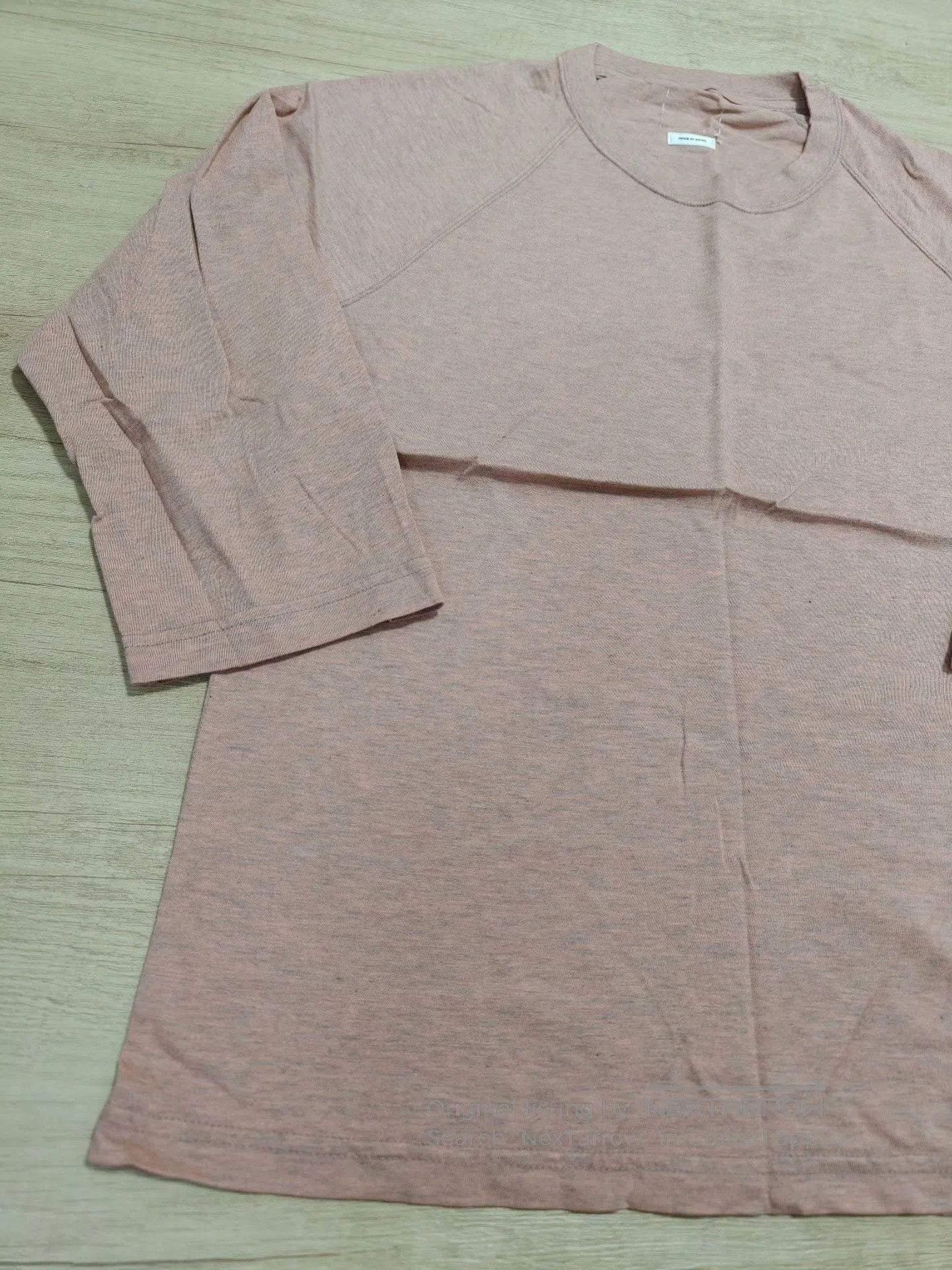 Visvim visvim 18ss Clubhouse 3/4 Tee. Size M / US 6-8 / IT 42-44 - 2 Thumbnail