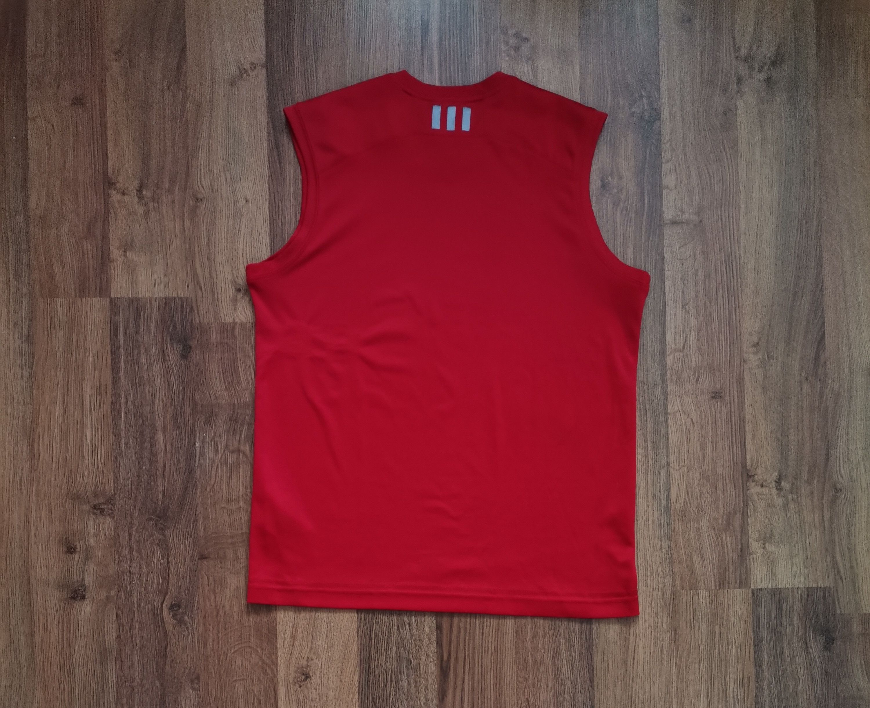 Adidas Vintage Adidas Tank Top Size US S / EU 44-46 / 1 - 4 Thumbnail