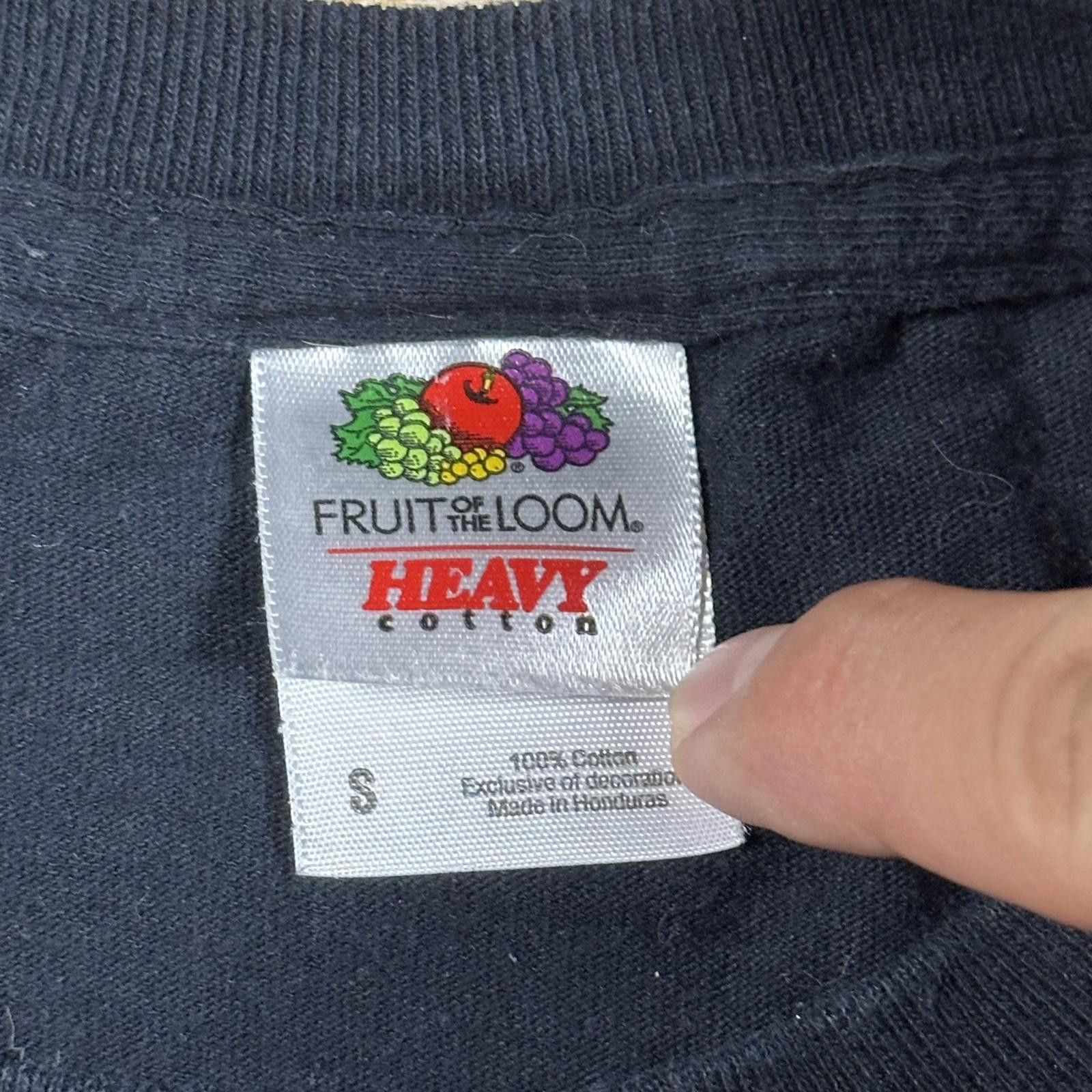 Fruit Of The Loom Fruit of the Loom Men's S Black Boobies Rock MLB Graphic Size US S / EU 44-46 / 1 - 3 Thumbnail