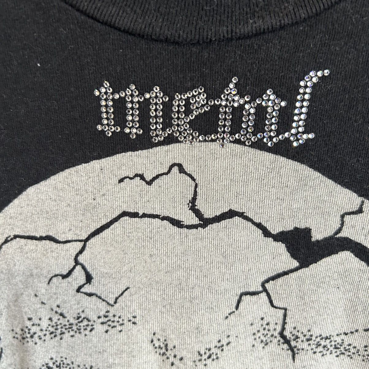 Hysteric Glamour Vintage Hysteric Glamour Metal Skull Design Size US S / EU 44-46 / 1 - 5 Thumbnail