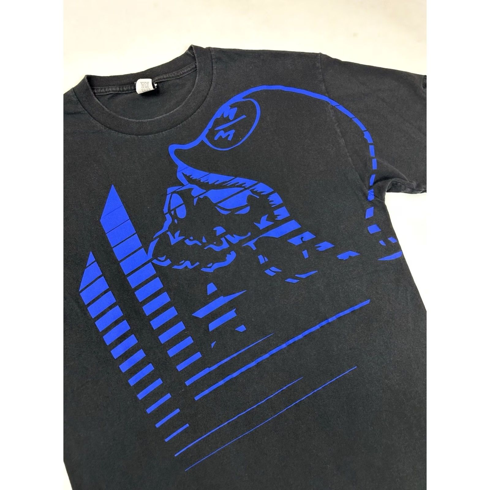 Metal Mulisha VINTAGE Metal Mulisha Shirt Large Skull Sergeant Motocross Dirt Biking 2000s Black Adult Size US L / EU 52-54 / 3 - 2 Thumbnail
