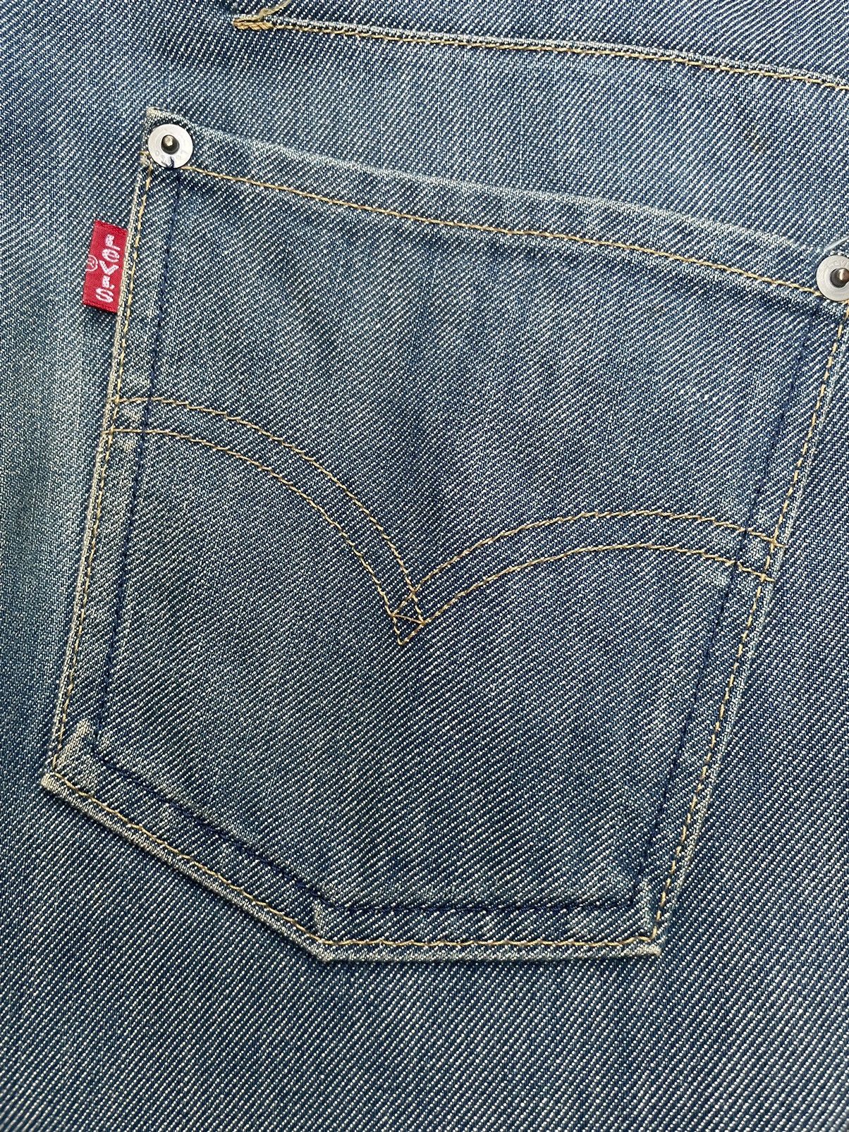 Levi's Vintage Levis Engineered Size US 30 / EU 46 - 12 Thumbnail