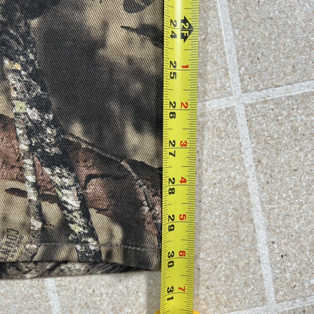 Mossy Oaks MOSSY OAK BREAK-UP COUNTRY Camo Jeans 36x30 Deer Hunt Pants Size US 36 / EU 52 - 5 Thumbnail