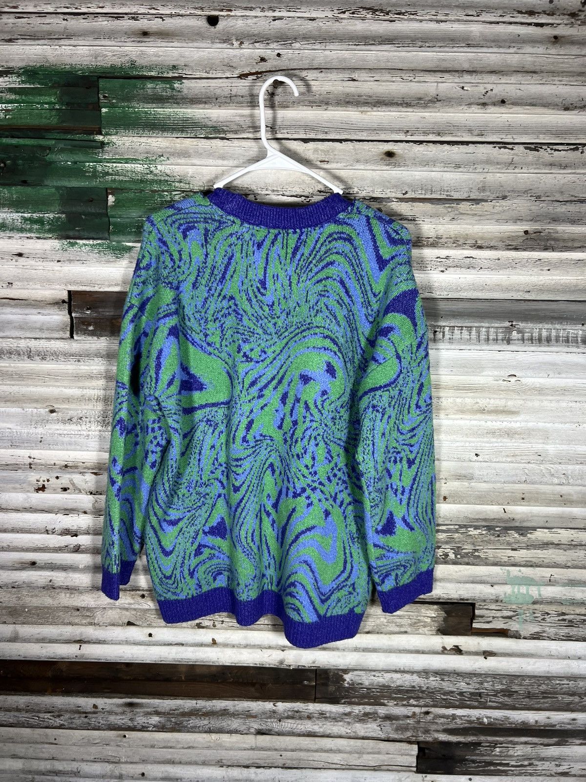 Vintage Vintage Sweater Size US L / EU 52-54 / 3 - 2 Thumbnail