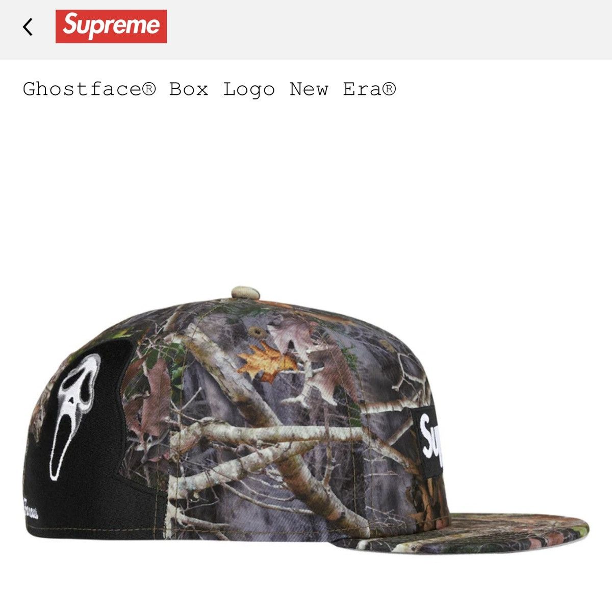 帽子 Supreme Woolrich Box Logo New Era 7 1/2 Supreme Supreme Woolrich Box Logo New Era Fitted 7 1/2 | Grailed