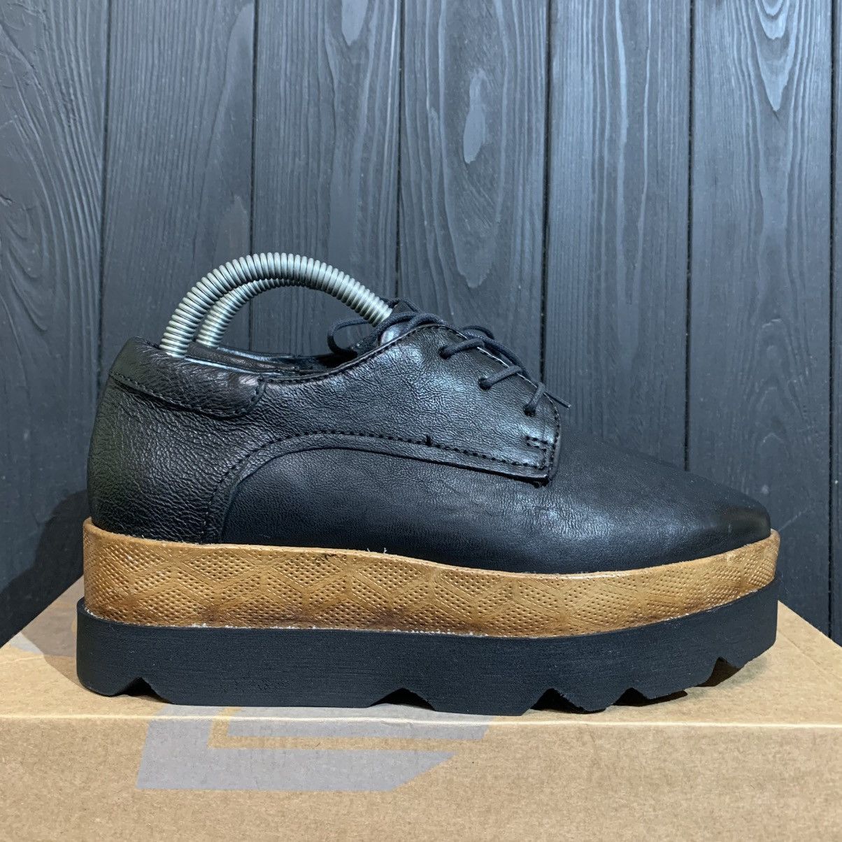 A.S.98 A.S 98 Airsteps Women’s Platform Shoes Size 37 Size US 7 / IT 37 - 1 Thumbnail