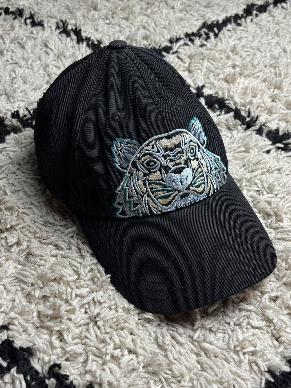 Kenzo Kenzo Tiger Cap Hat Baseball Snapback Size ONE SIZE - 1 Thumbnail