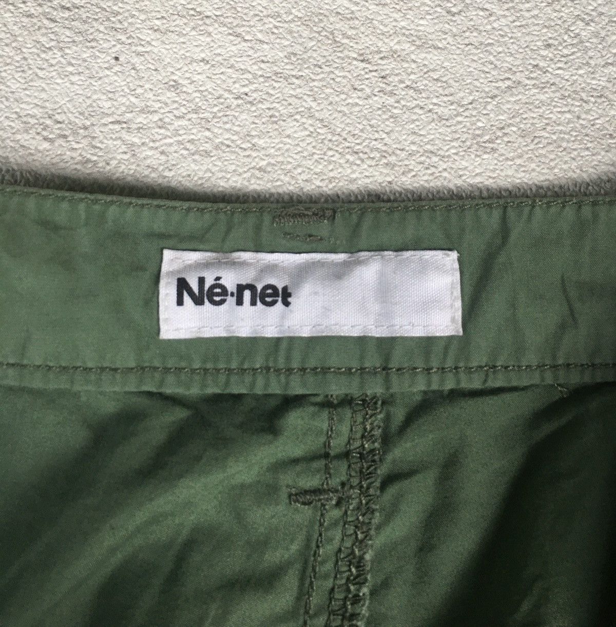 Comme des Garcons × Issey Miyake × Yohji Yamamoto Ne-net Issey Miyake Size US 29 - 5 Thumbnail