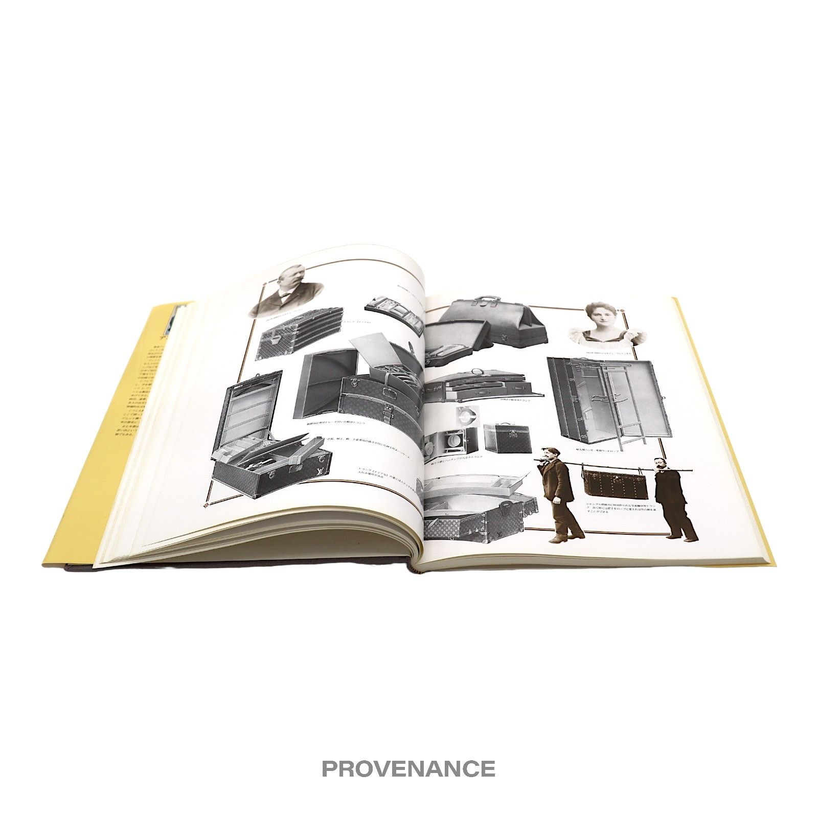 Louis Vuitton 🔴 Louis Vuitton "LAMALLE AUX SOUVENIRS" Book Size ONE SIZE - 8 Thumbnail