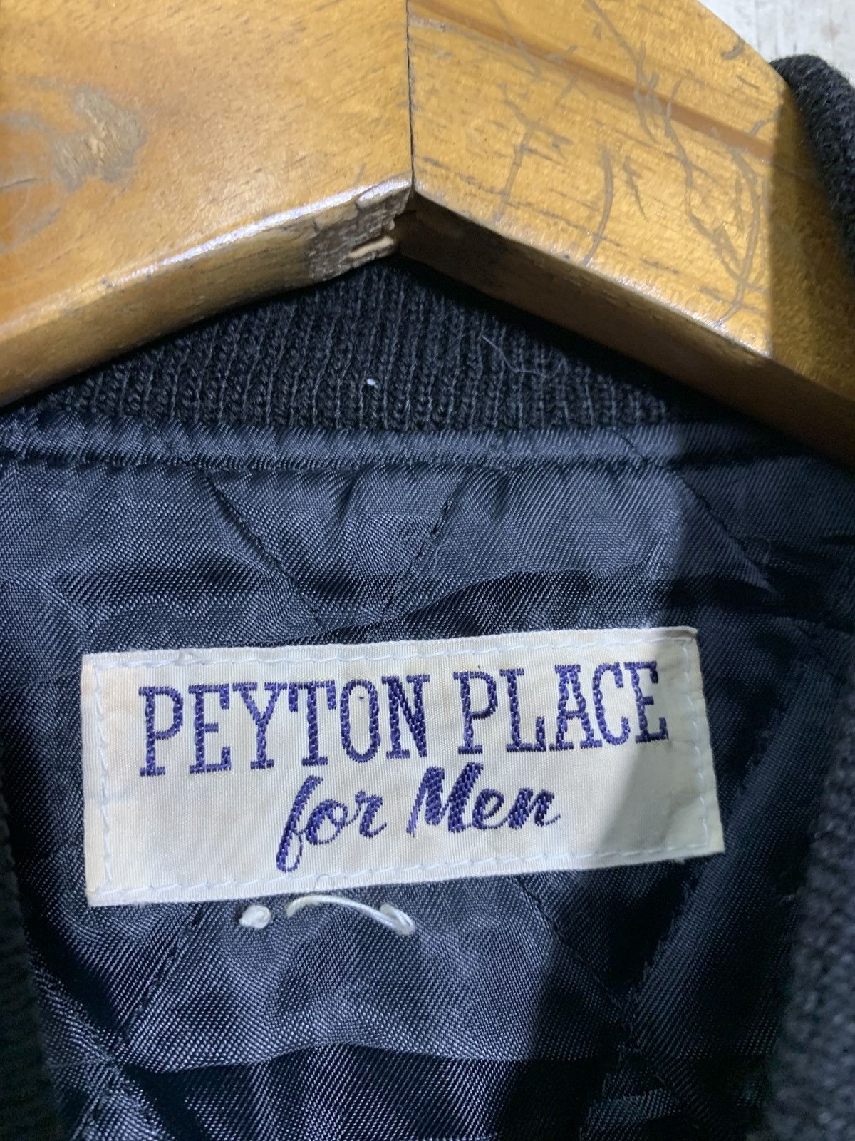 PPFM 🔥VTG PPFM WOOL VARSITY JACKETS Size US M / EU 48-50 / 2 - 10 Thumbnail