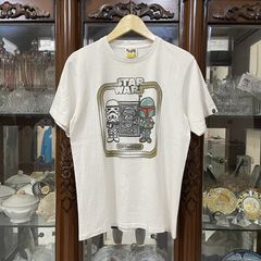 Bape Star Wars Tee | Grailed