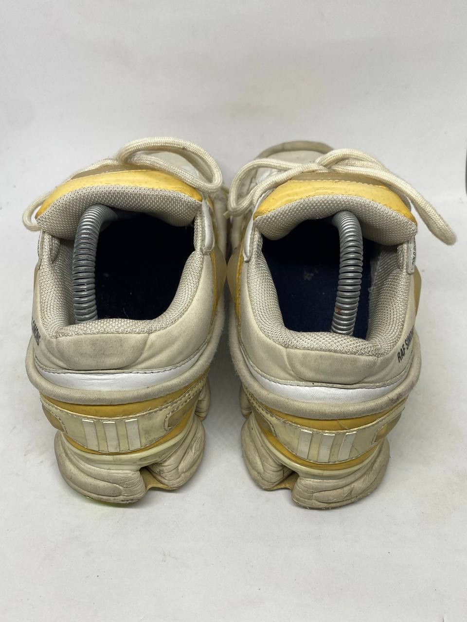 Adidas × Raf Simons adidas raf simon yellow white size us7 Size US 7 / EU 40 - 5 Thumbnail