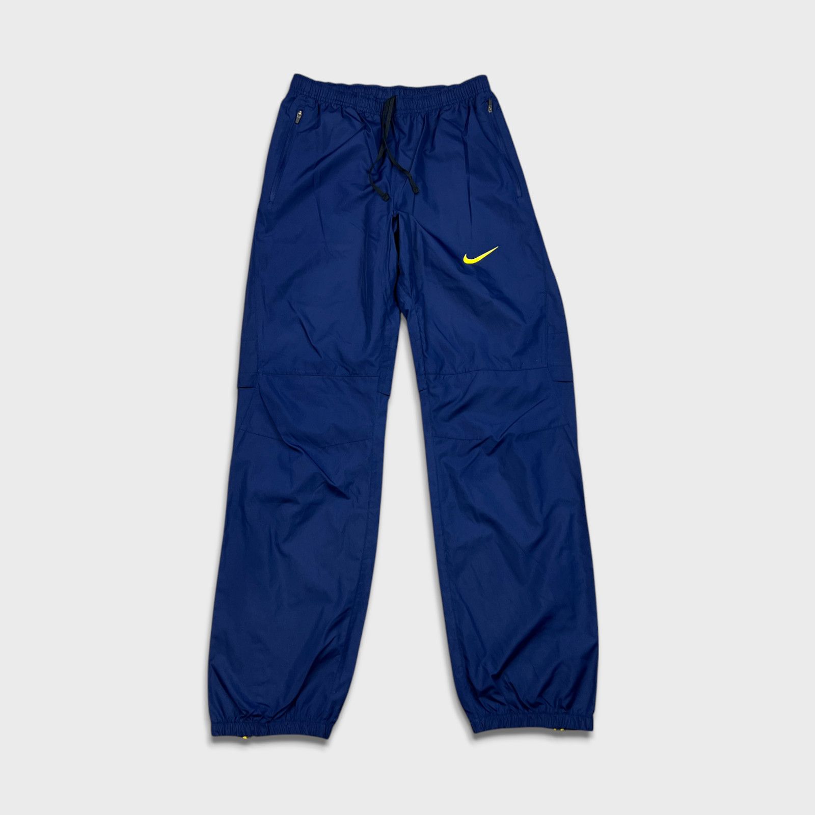 Nike × Vintage Nike Sportswear Track Pants Large Swoosh Athletic Gym Jogger Size US 28 / EU 44 - 1 Thumbnail