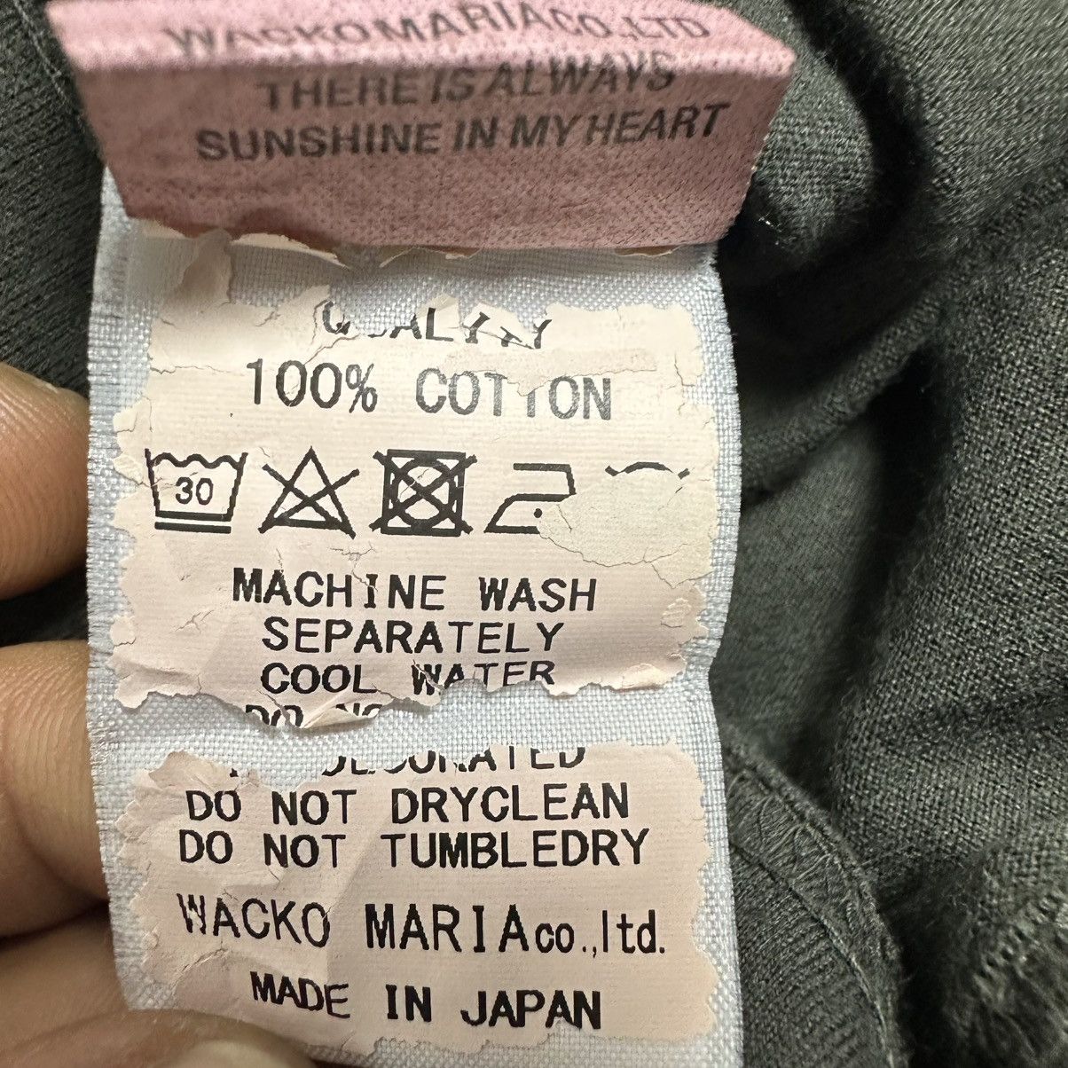 Wacko Maria Gulty Parties Wacko Maria Shirt Size US L / EU 52-54 / 3 - 10 Thumbnail